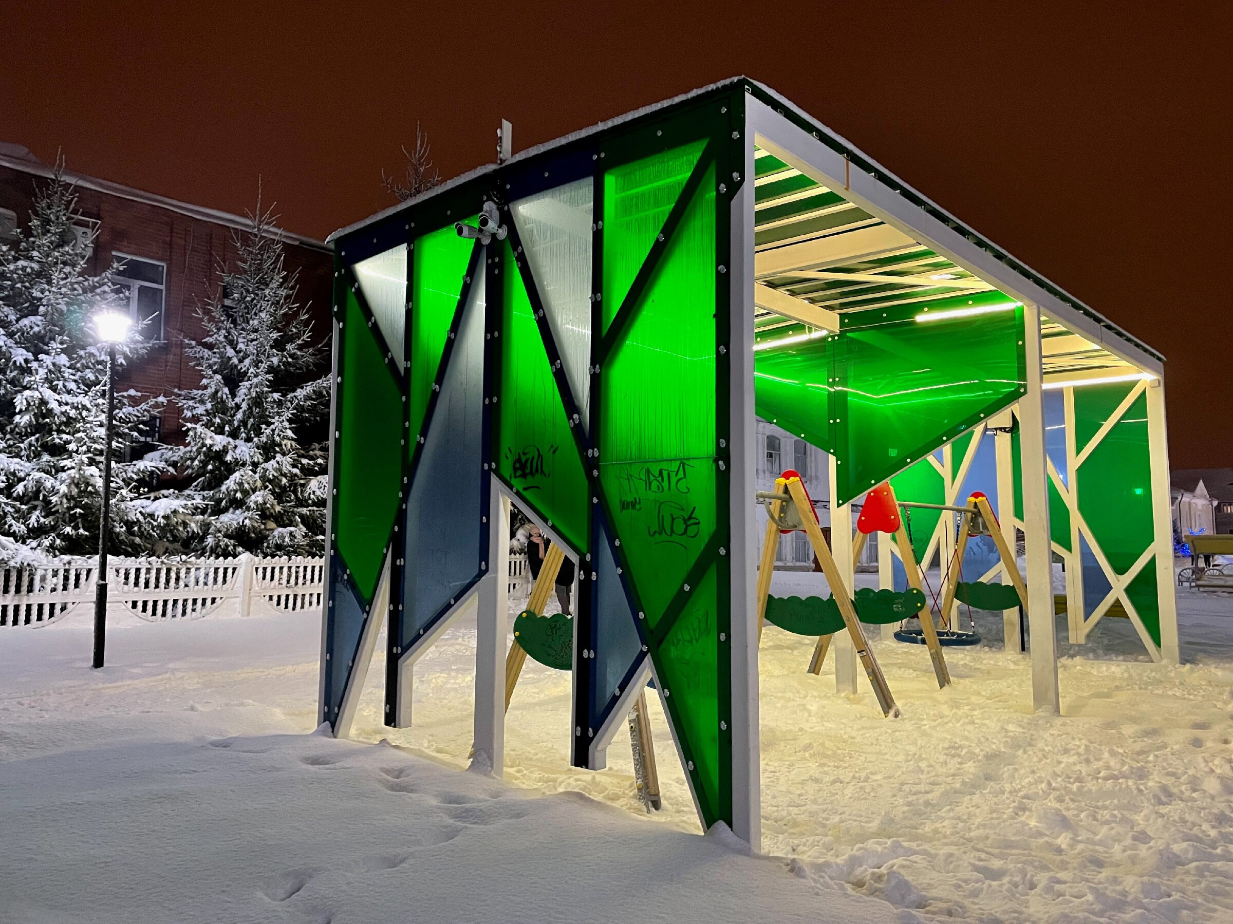 Краснослободск – тихий город в респ. Мордовия. Проект «Фотокладовка»: блог уличной фотографии в формате street photo