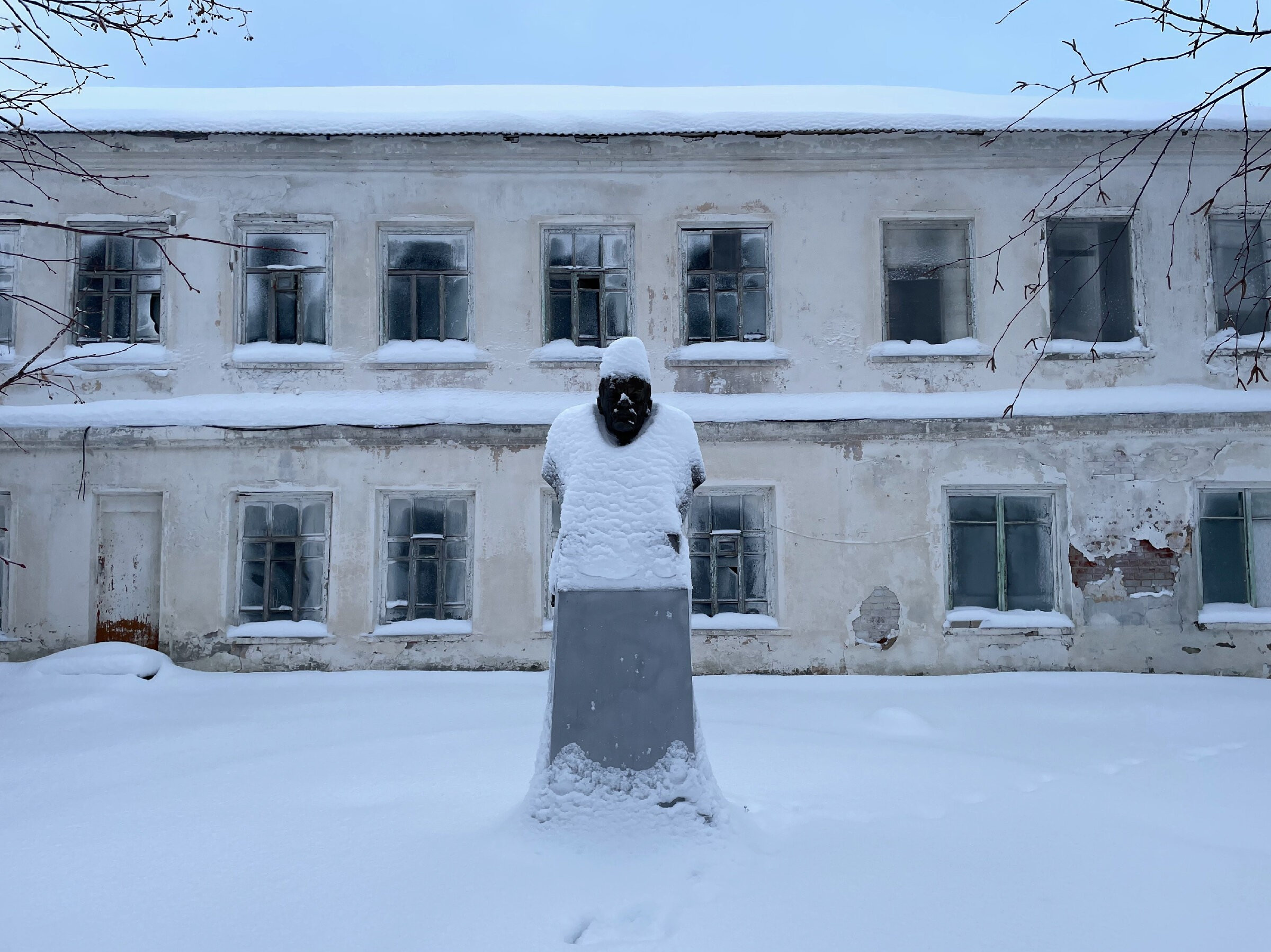 Краснослободск – тихий город в респ. Мордовия. Проект «Фотокладовка»: блог уличной фотографии в формате street photo