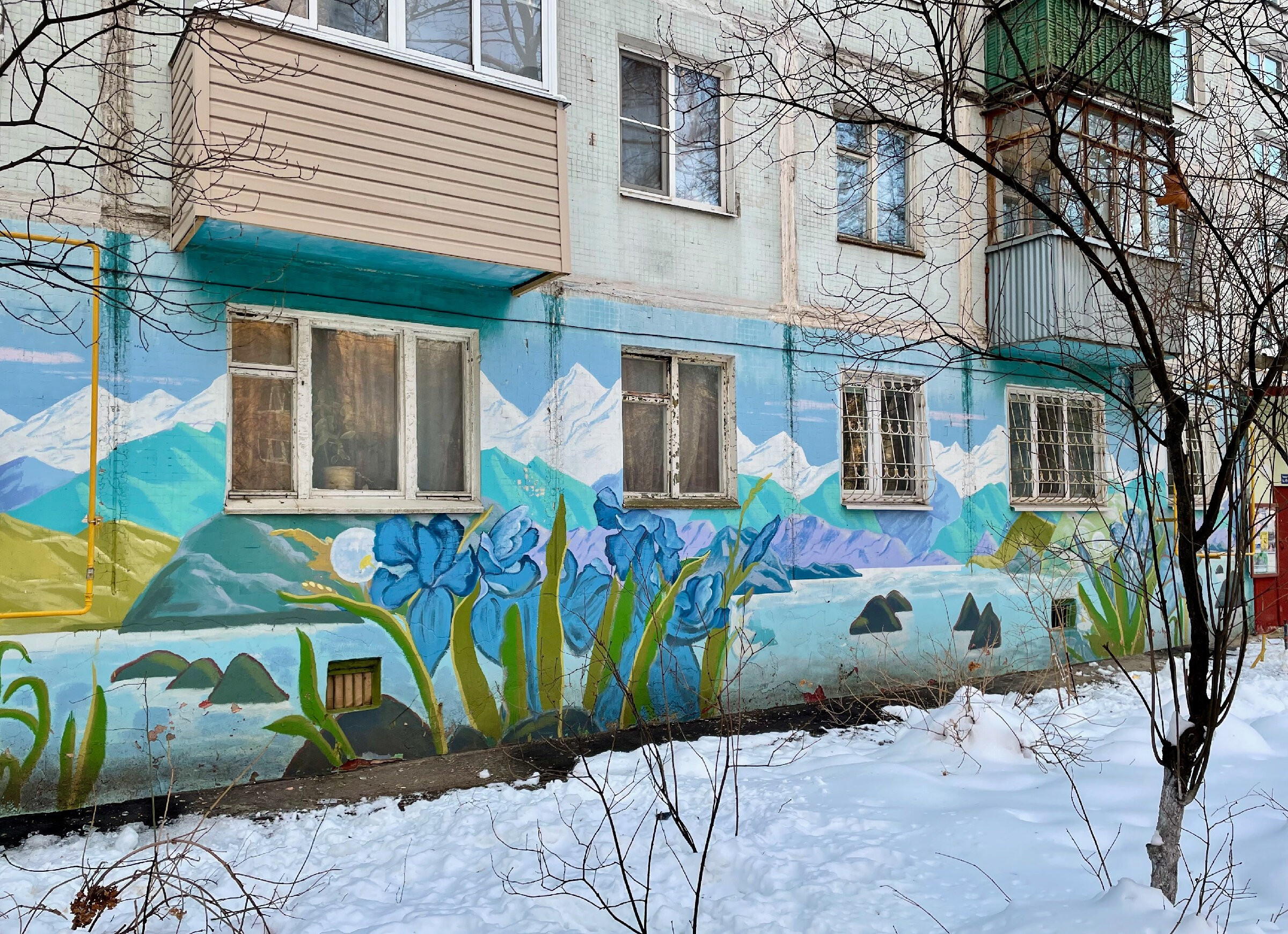 3 нескучных способа оживить провинциальный спальный город. Проект «Фотокладовка»: блог уличной фотографии в формате street photo