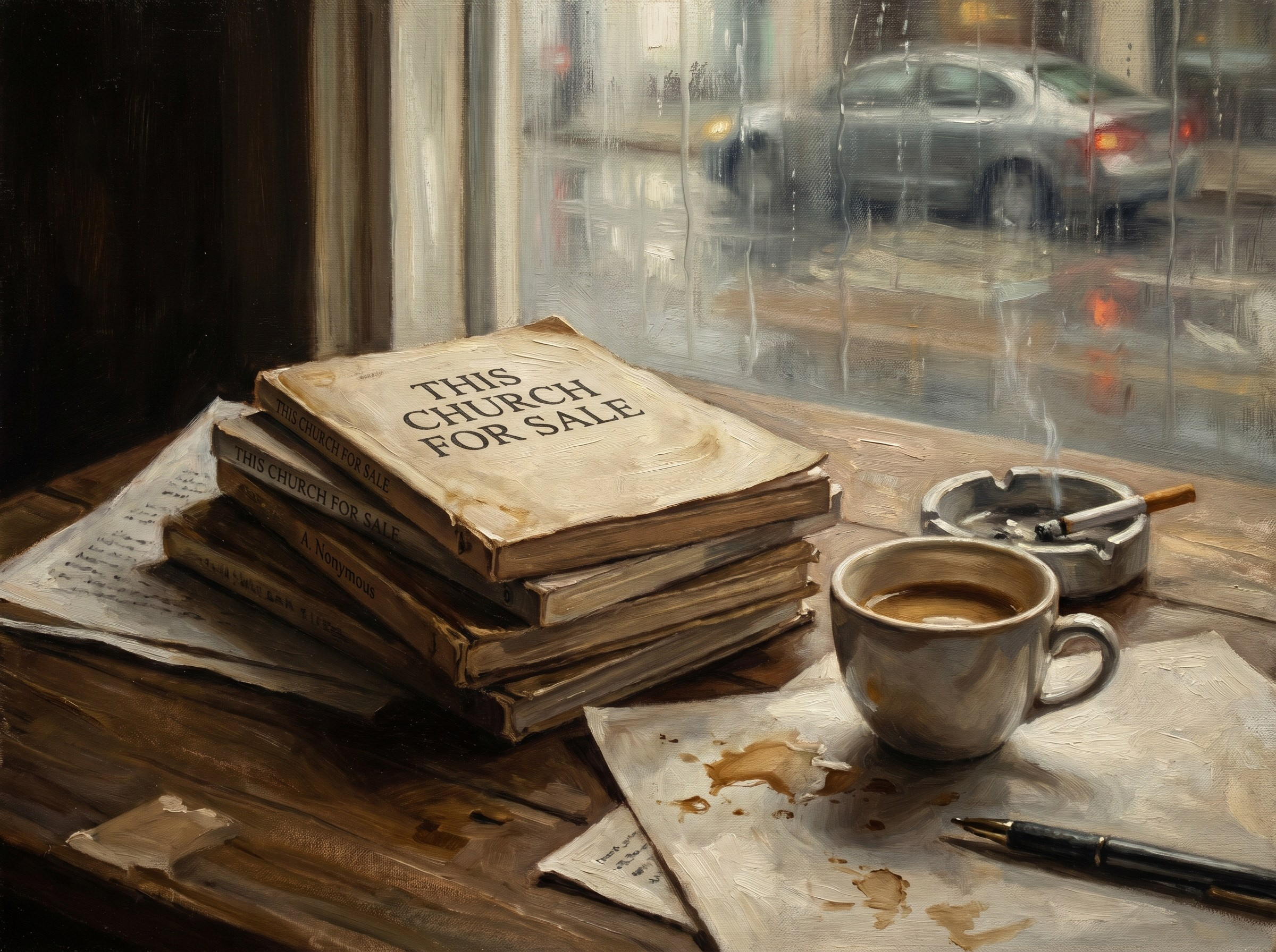 Big Sur. Exclusive Closing Gifts for Top Realtors | Custom House Portraits by Yulia Yurchevskaya