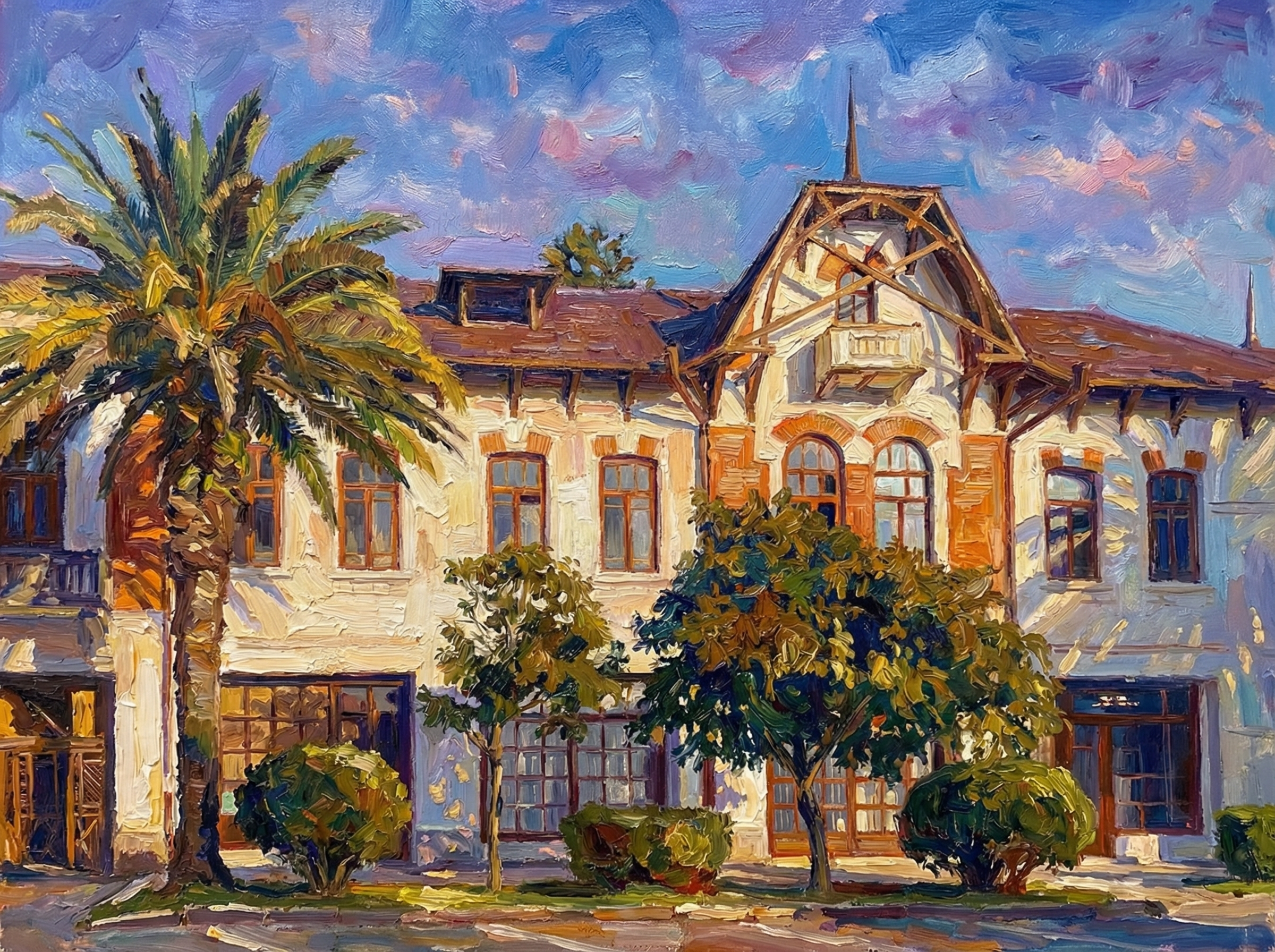 Exclusive Closing Gifts for Top Realtors | Custom House Portraits by Yulia Yurchevskaya