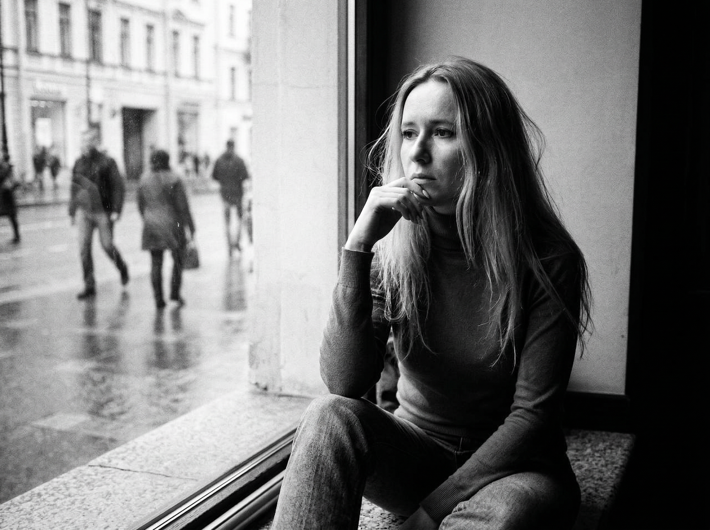 Два слова про ИИ в фотографии. Фотограф Алексей Школдин. Новосибирск