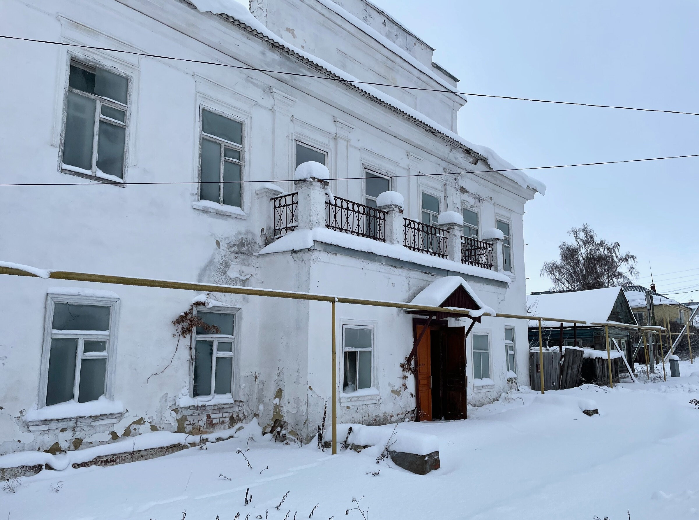 Краснослободск – тихий город в респ. Мордовия. Проект «Фотокладовка»: блог уличной фотографии в формате street photo