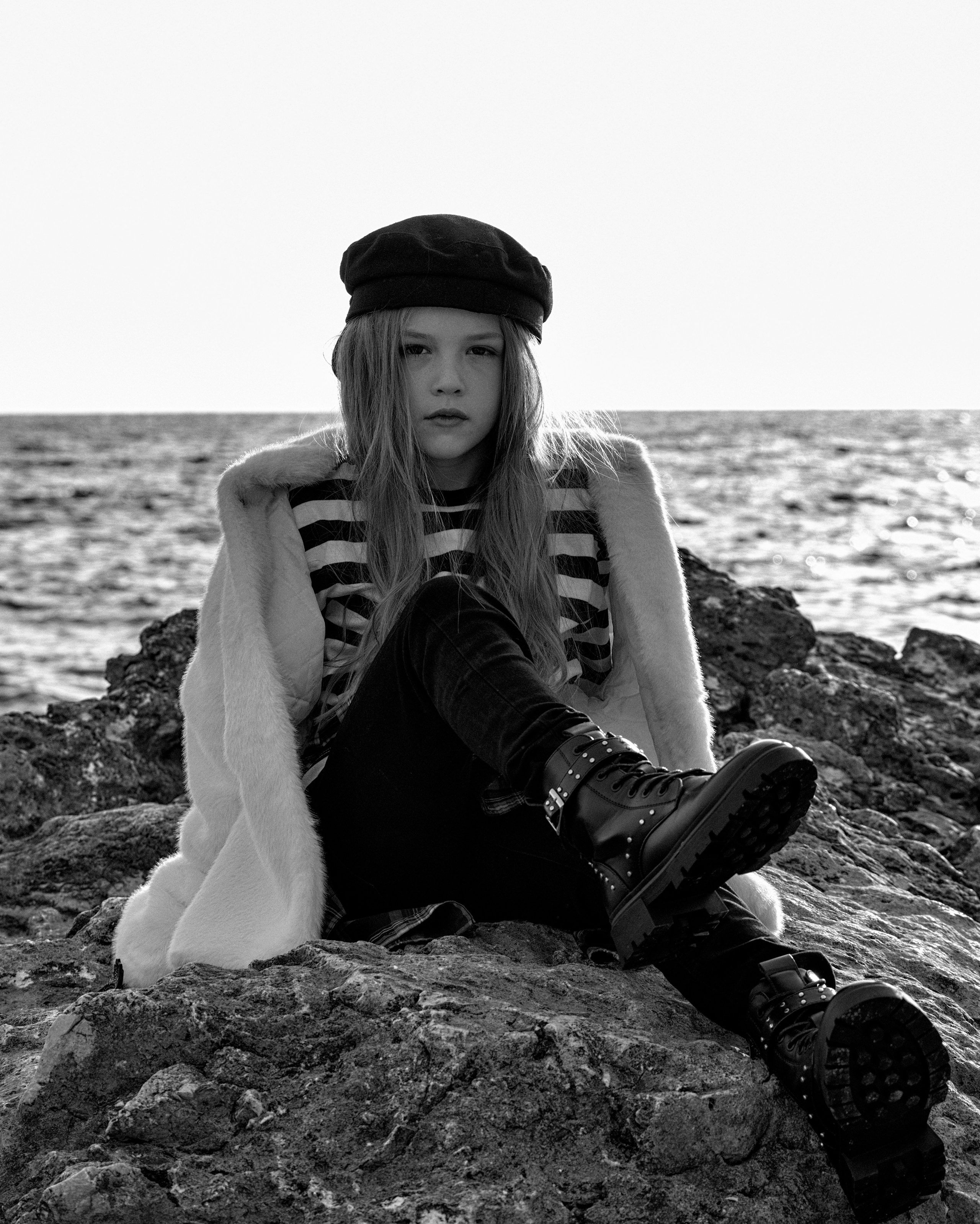 О студии. Съёмки для брендов в Крыму / Стилист / Продюсер / Женя Мамай