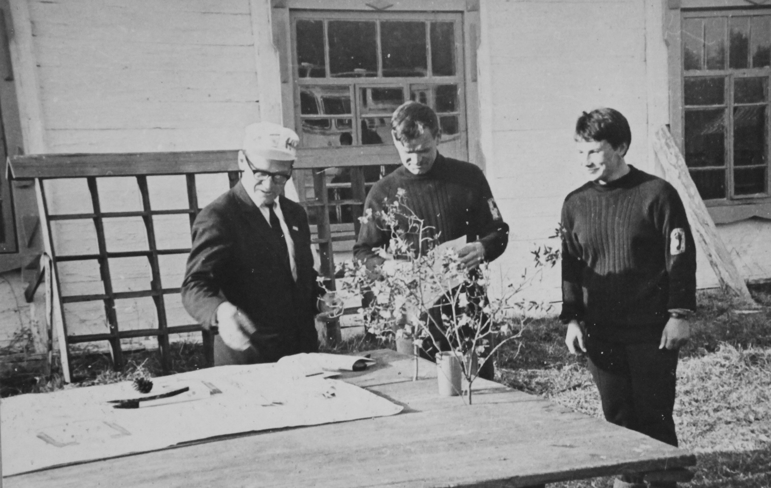 Праздник на воде (1971). Фотограф Эдуард Алмадаков