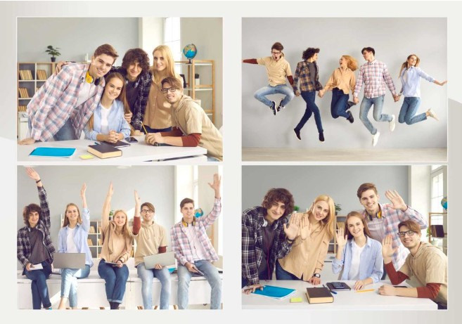 Выпускные фотоальбомы для детсада, школы, Вузов. Фото-Видеосъемка любых мероприятий Москва Ростов