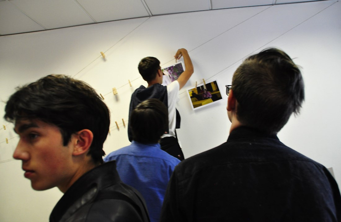 Лекции по фотографии. Стрит, Арт фотограф Денис Карасев