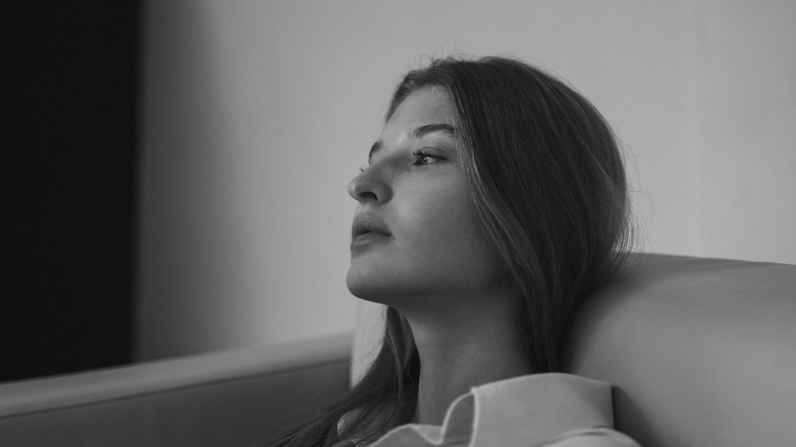 Естественная портретная съёмка в Москве