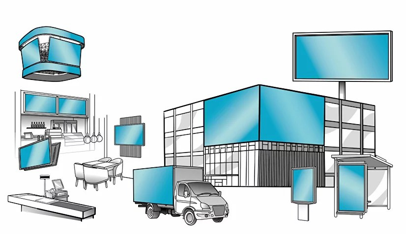 Услуги. Камера смотрит. Видеопроизводство