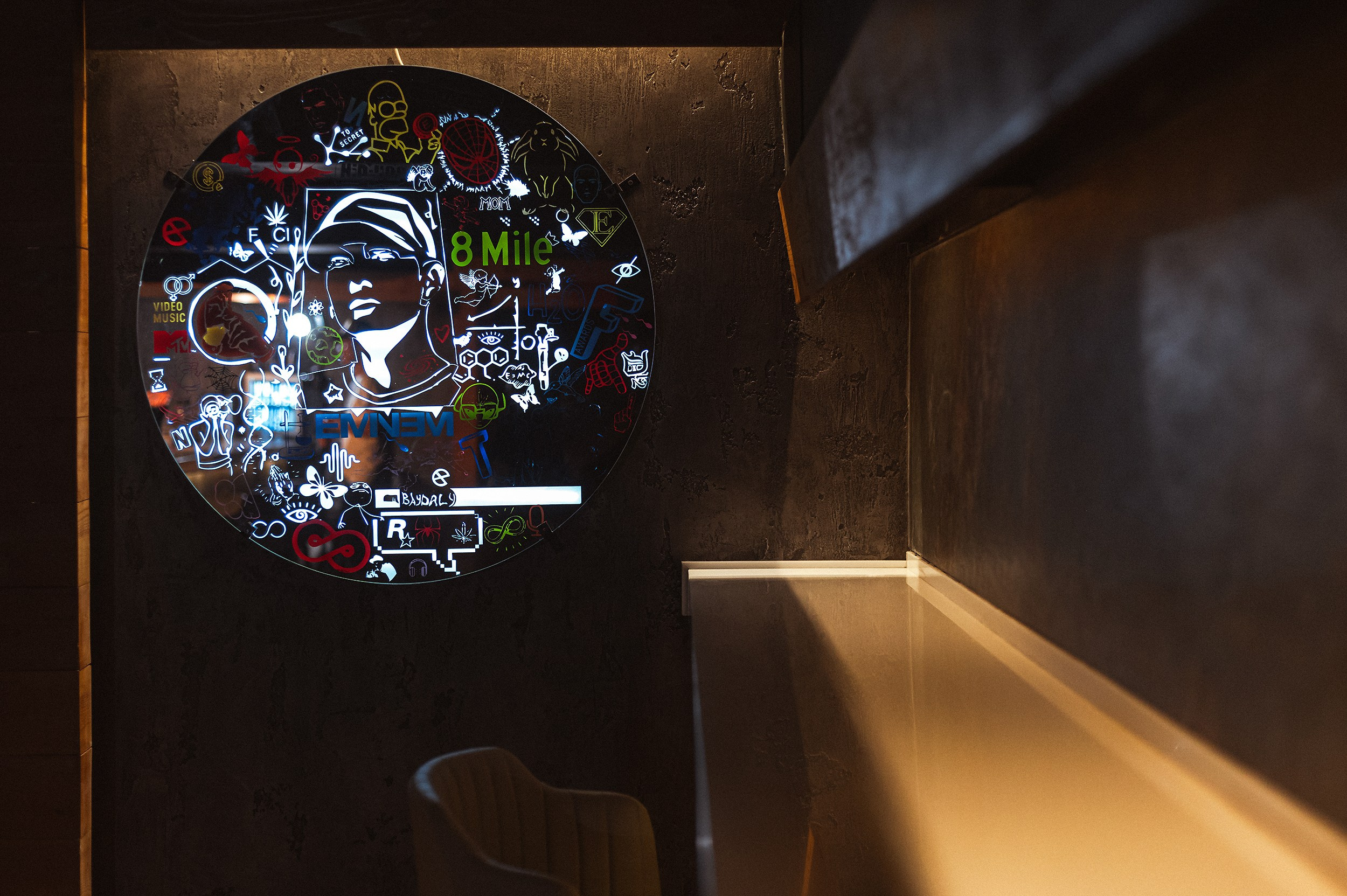 Lucky Bar. Кипятком Караганда