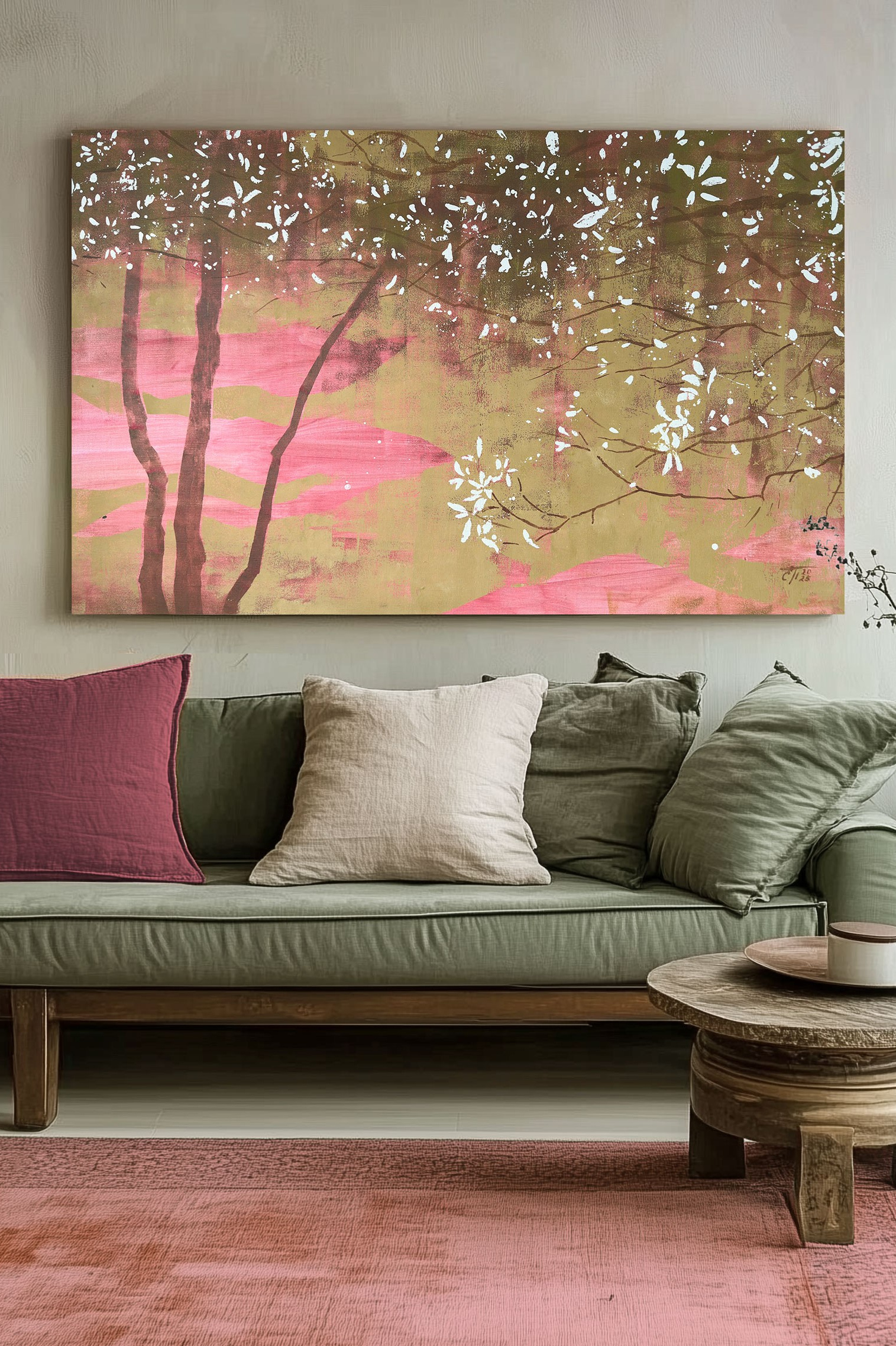 Shop IMMERSION IN NATURE. Художник Екатерина Присич