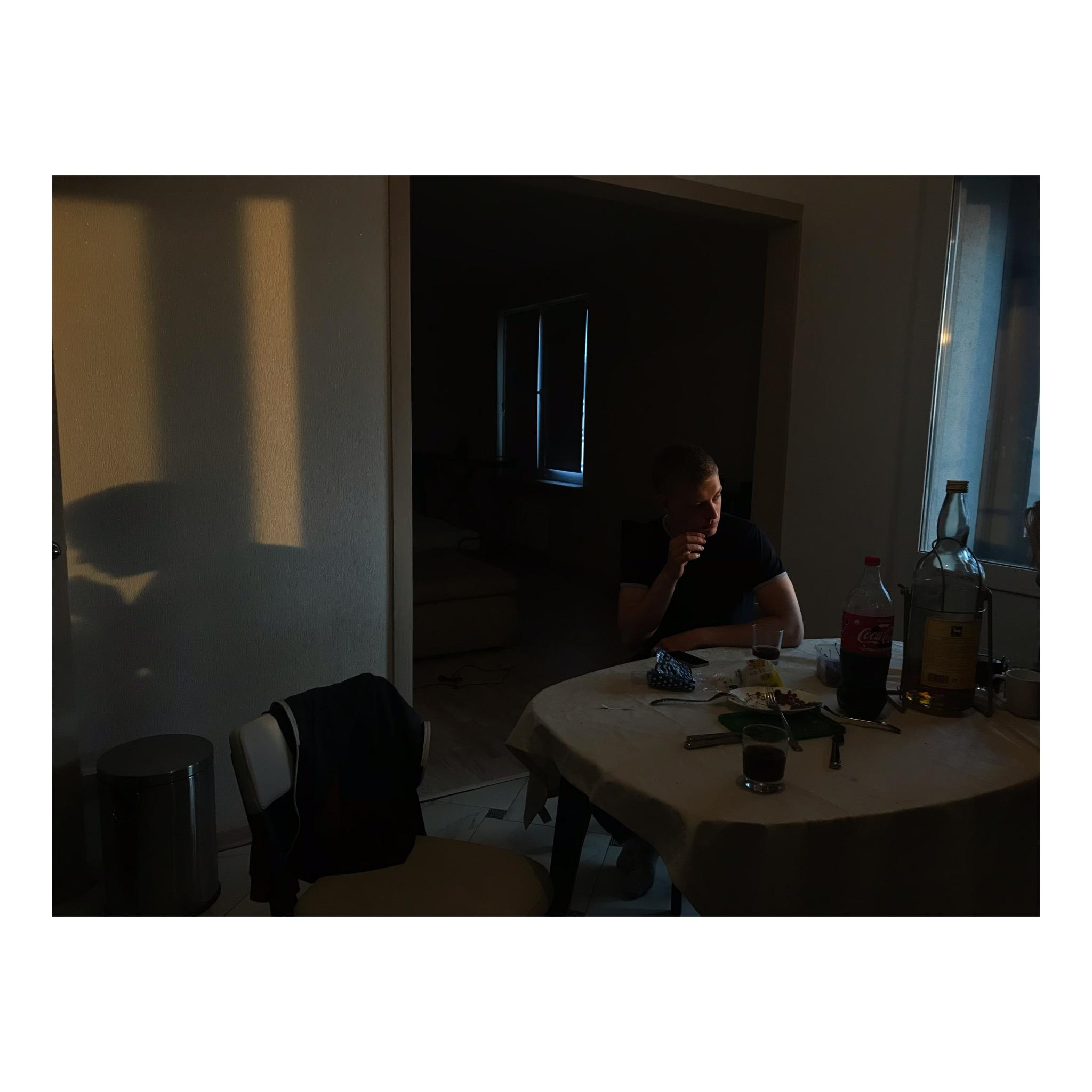 Portraits. Kirillov Egor