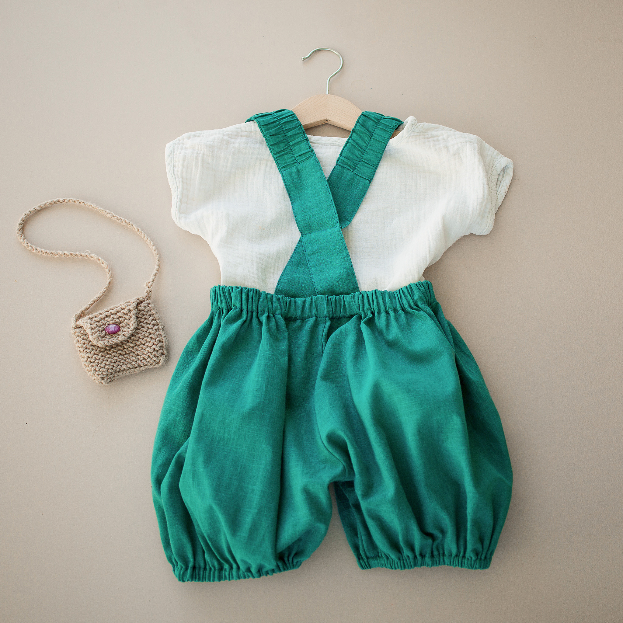 N-014!!! ЛОТ СВОБОДЕН!!!. Эко-одежда для детей