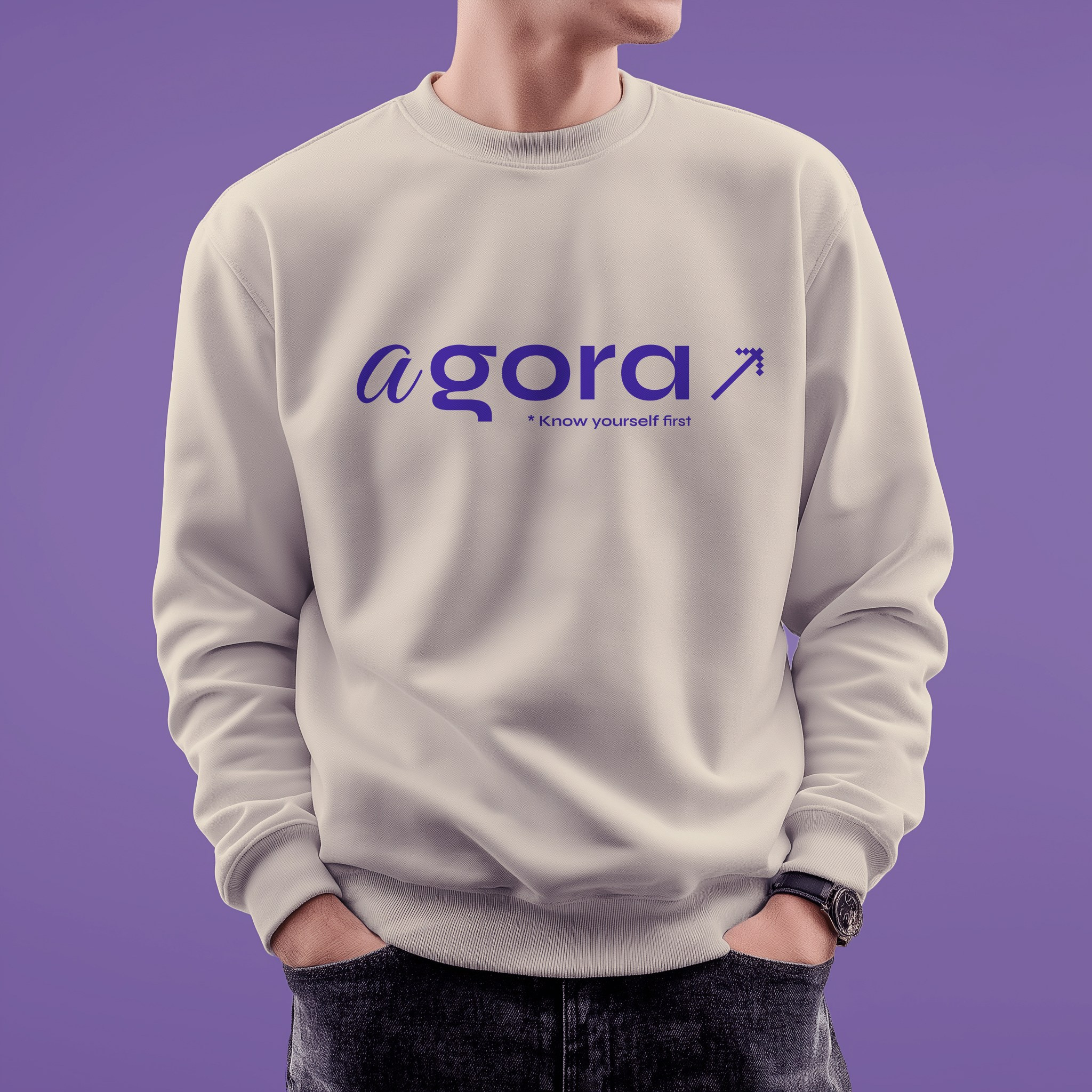 Agora. Sia Levine Design