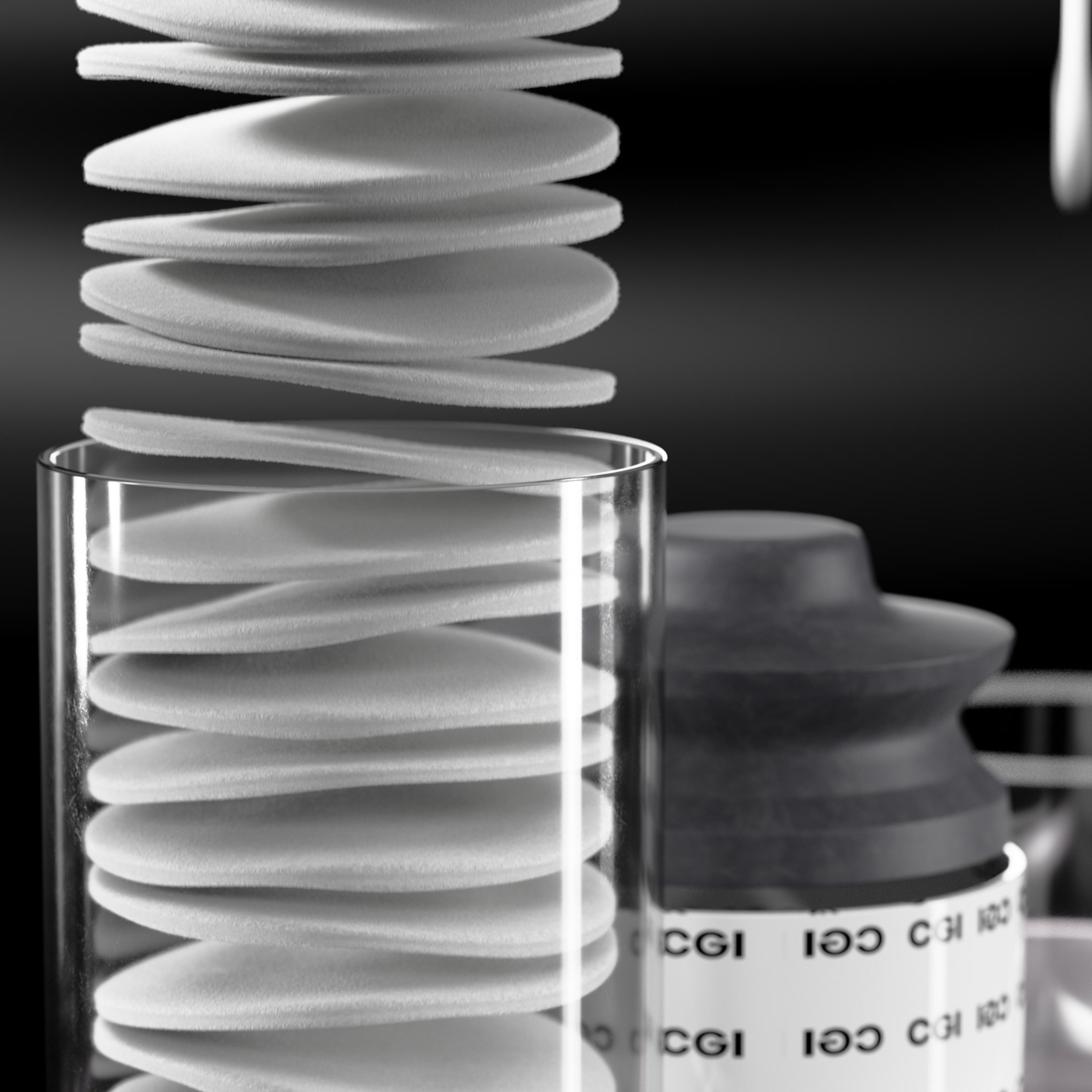 Bath. Pavel Permyakov — 3D Motion Designer