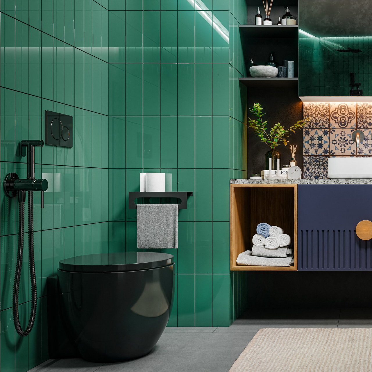 Портфолио. Архитектурная визуализация