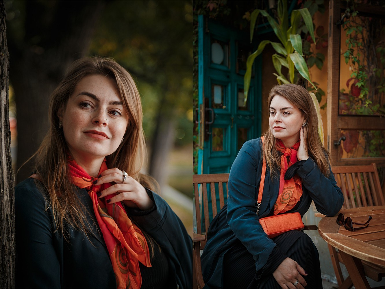 Образы на осень. Бренд‑фотограф в Москве | Rina _Sphoto — личный и бизнес‑контент