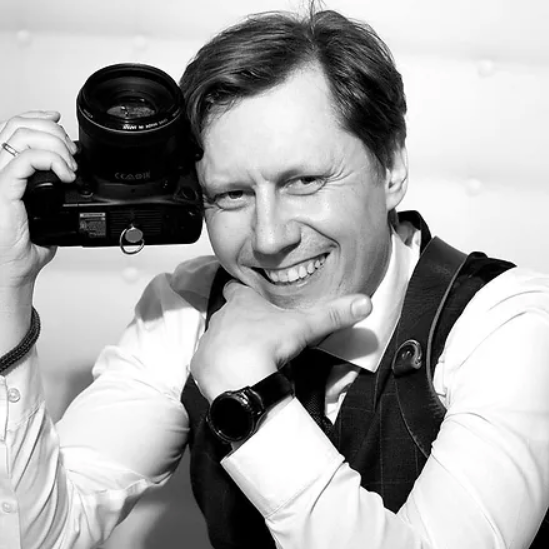 Суперфотограф Виталий Коликов