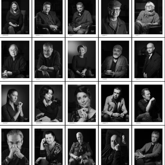 УСЛУГИ. Фотохудожник, портретист, фотограф в Нижнем Новгороде, Москве — Андрей