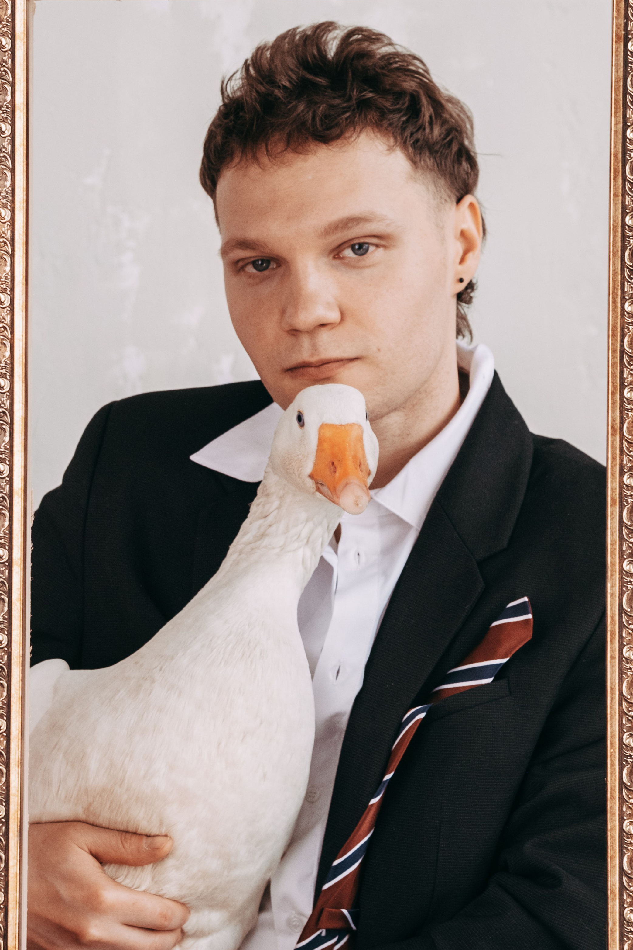 Заказать съемку. Портретный фотограф DanilNabody