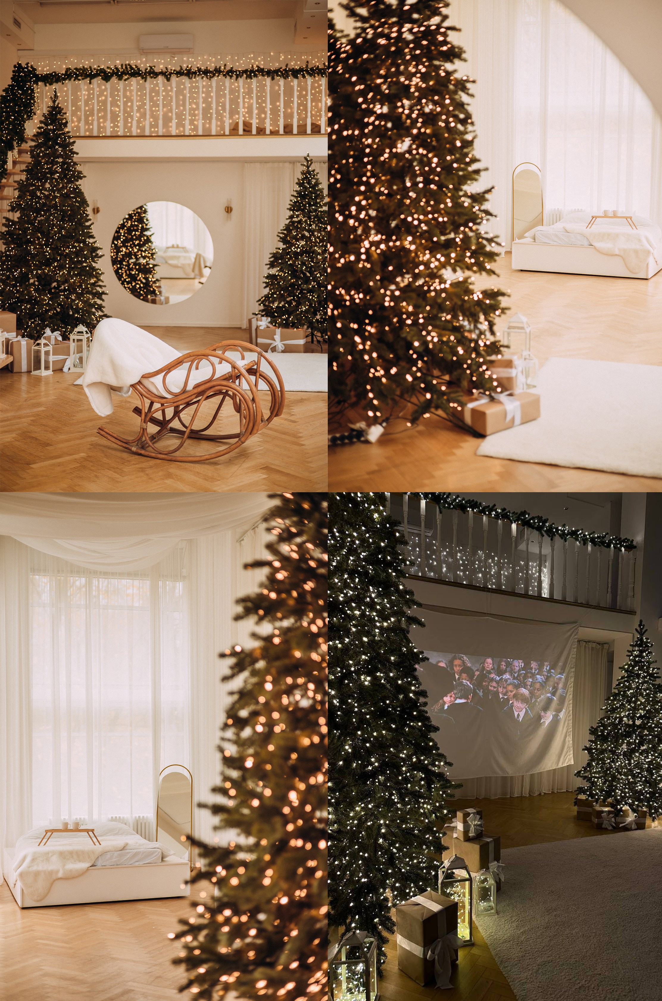 Новый год 2025-2026. Семейный и детский фотограф Долгопрудный, Мария Кухтарова