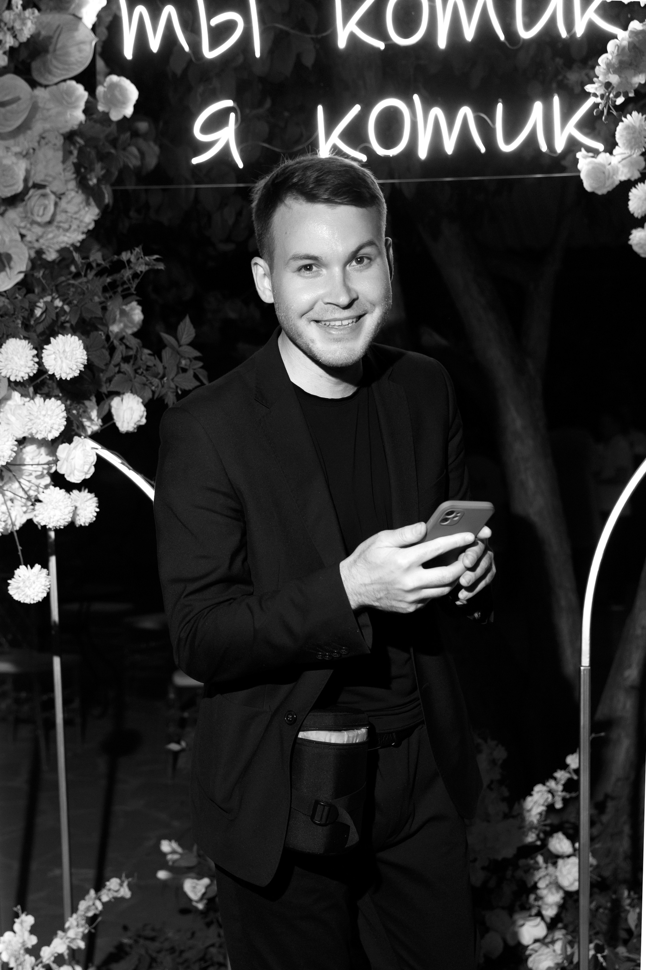 Обо мне. Свадебный фотограф Михаил Симонов