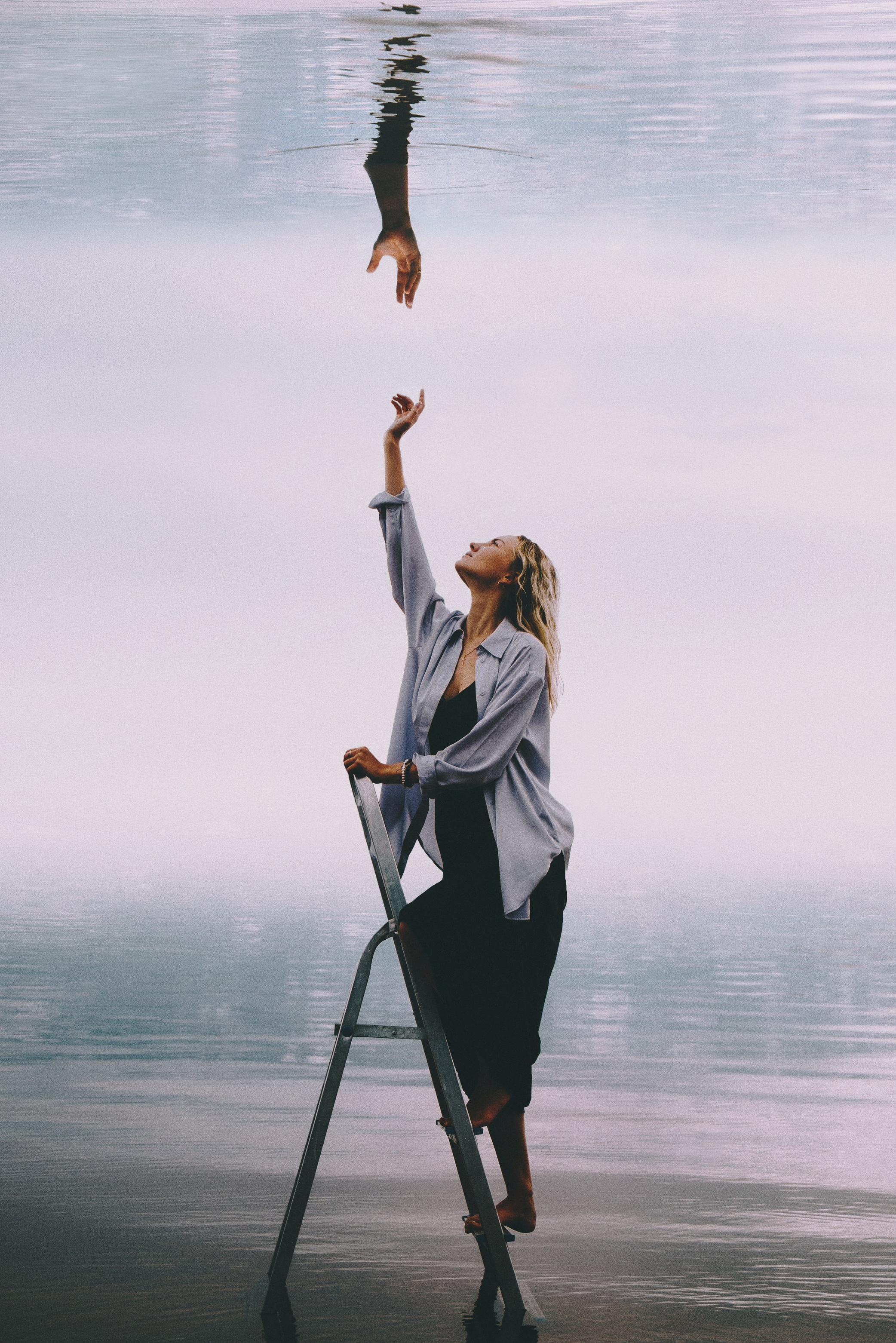 Портретный и концептуальный фотограф в Санкт-Петербурге Роман Башкиров