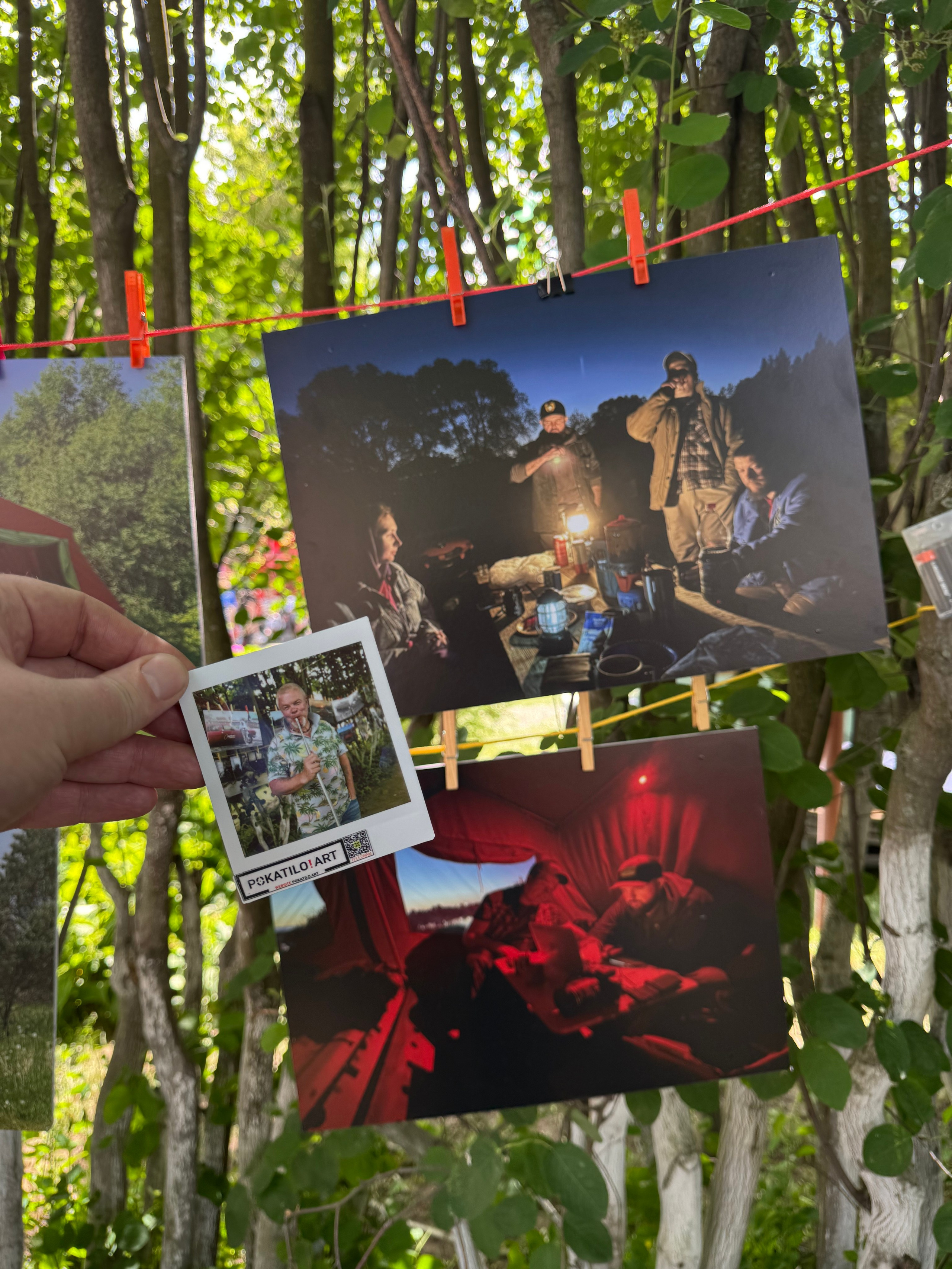 Фотолагерь спецпроект в области фотографии для ивентов