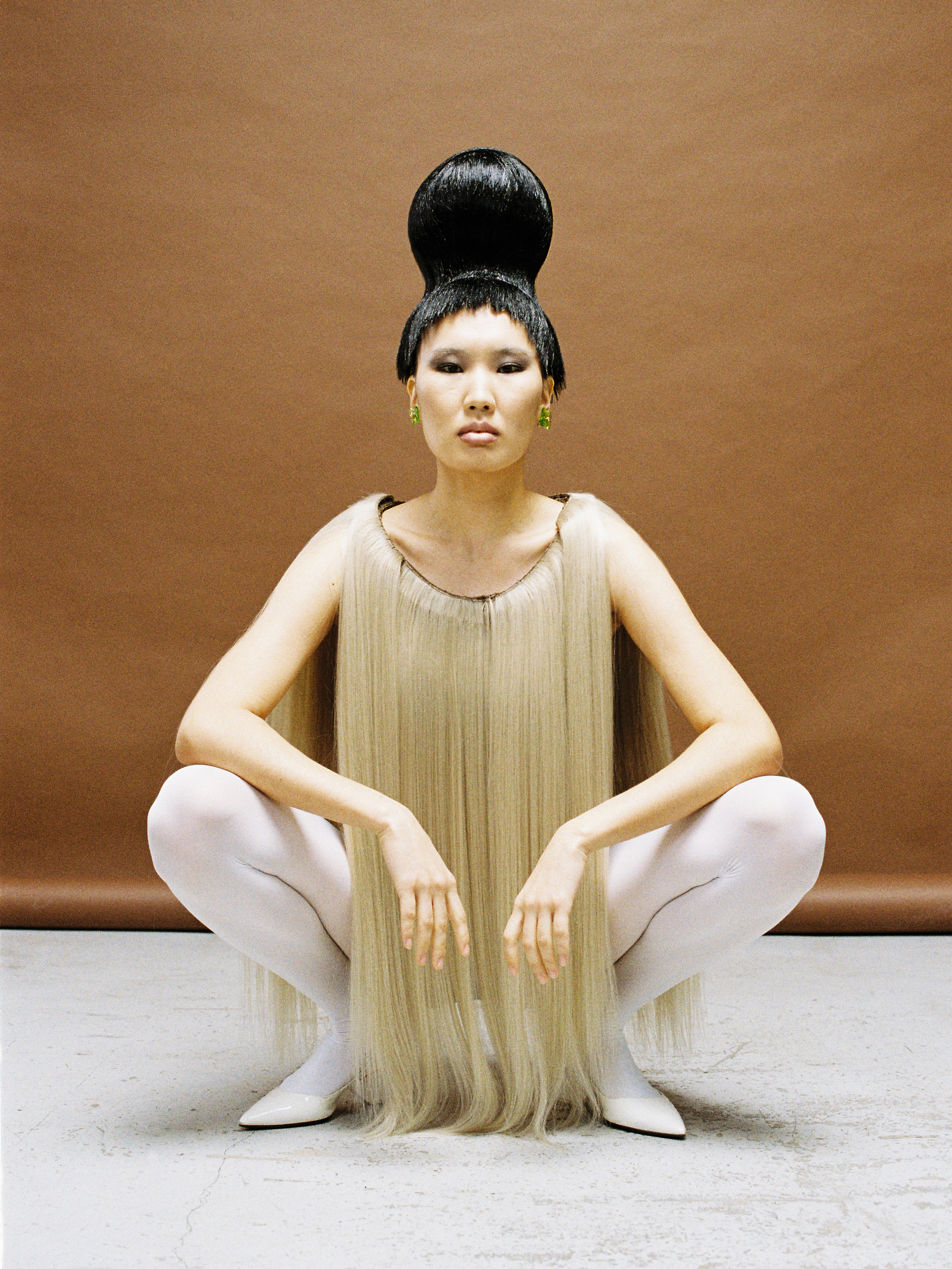 KUKI hair studio. Daria Blinova