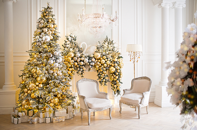 Новогодние съёмки 2022-2023 (1). Женский и семейный фотограф Светлана