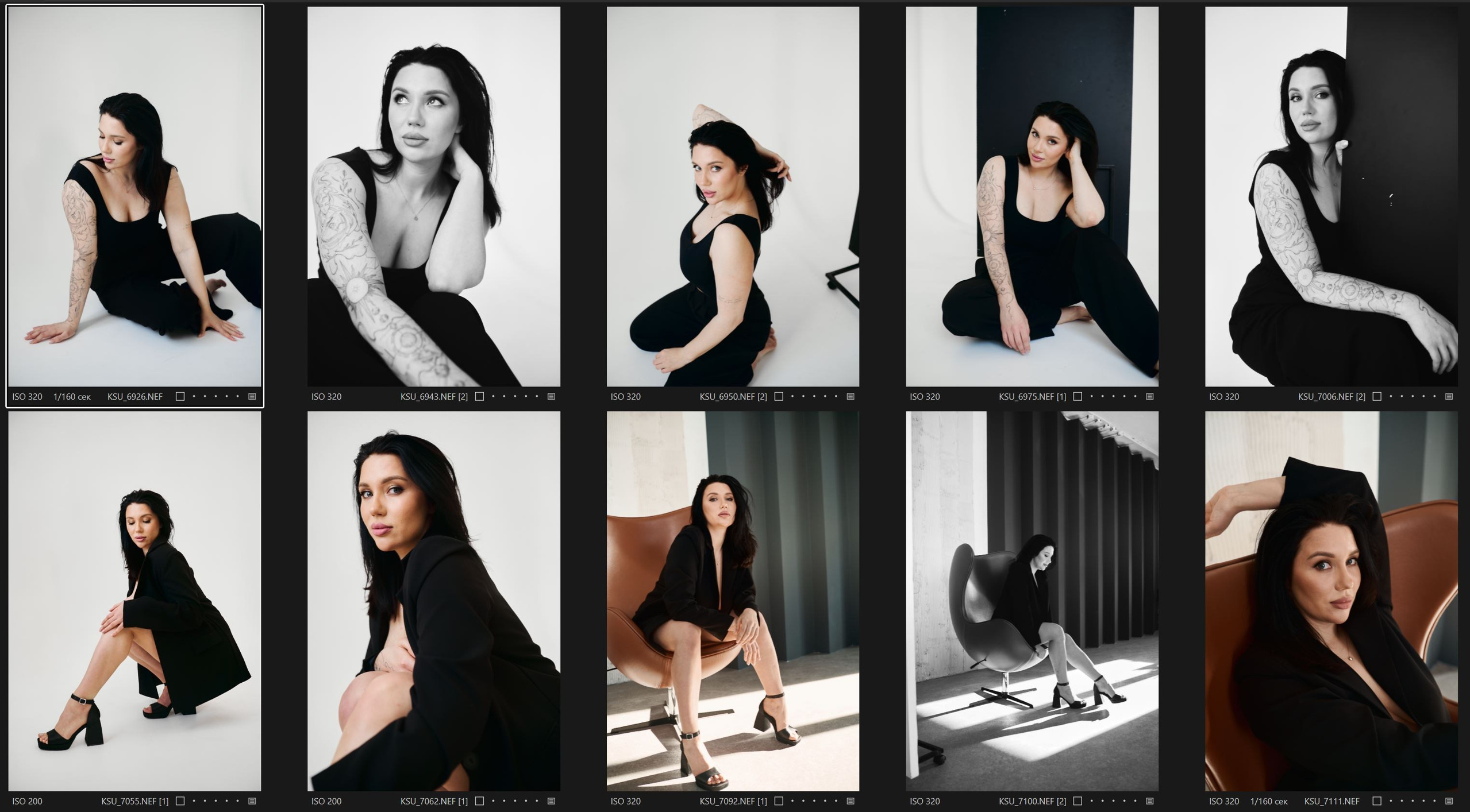 Фототерапия. Коммерческий фотограф в Казани Ксения Добролюбова