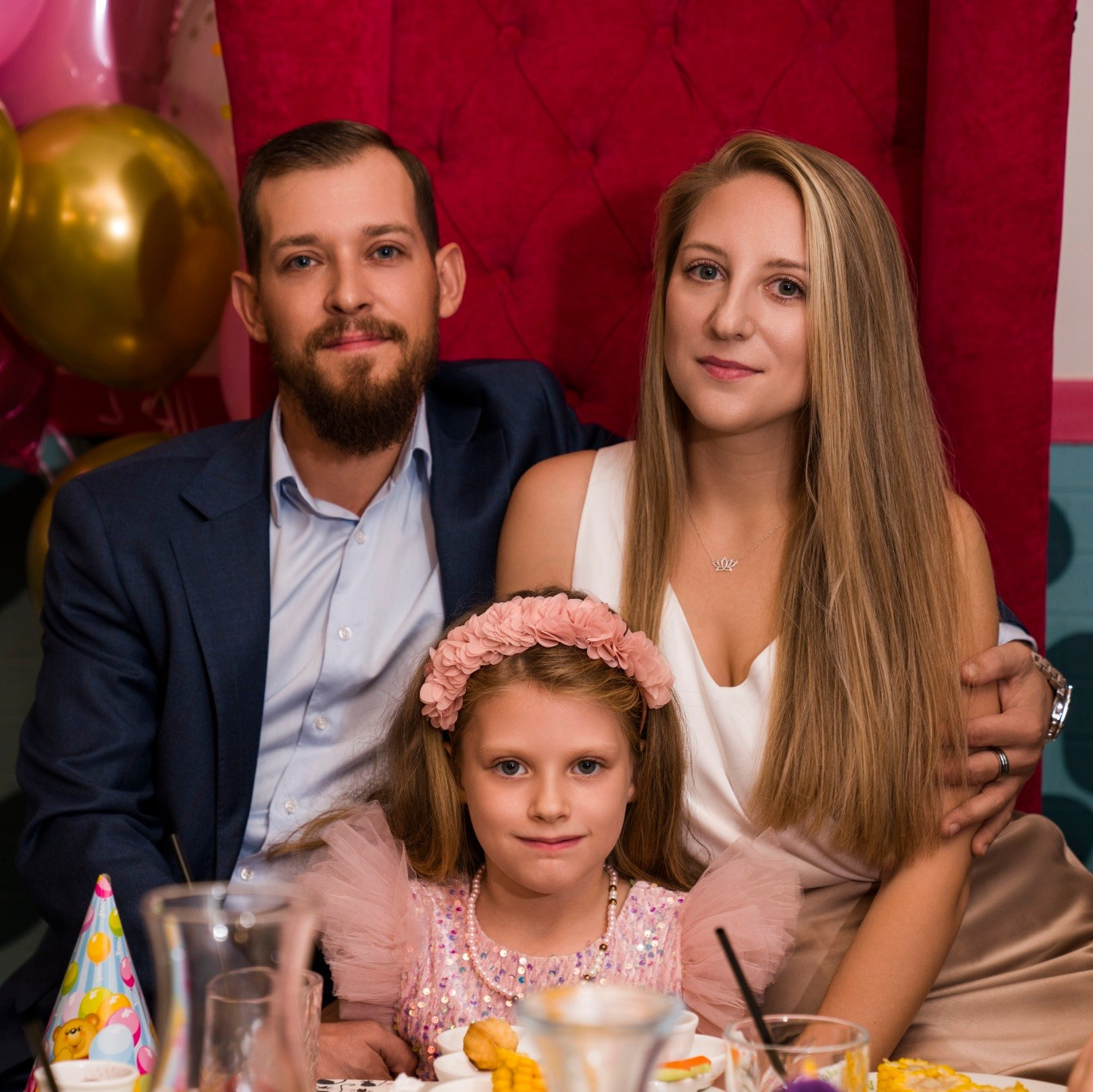 Портретный фотограф Павел Бахирев. Москва