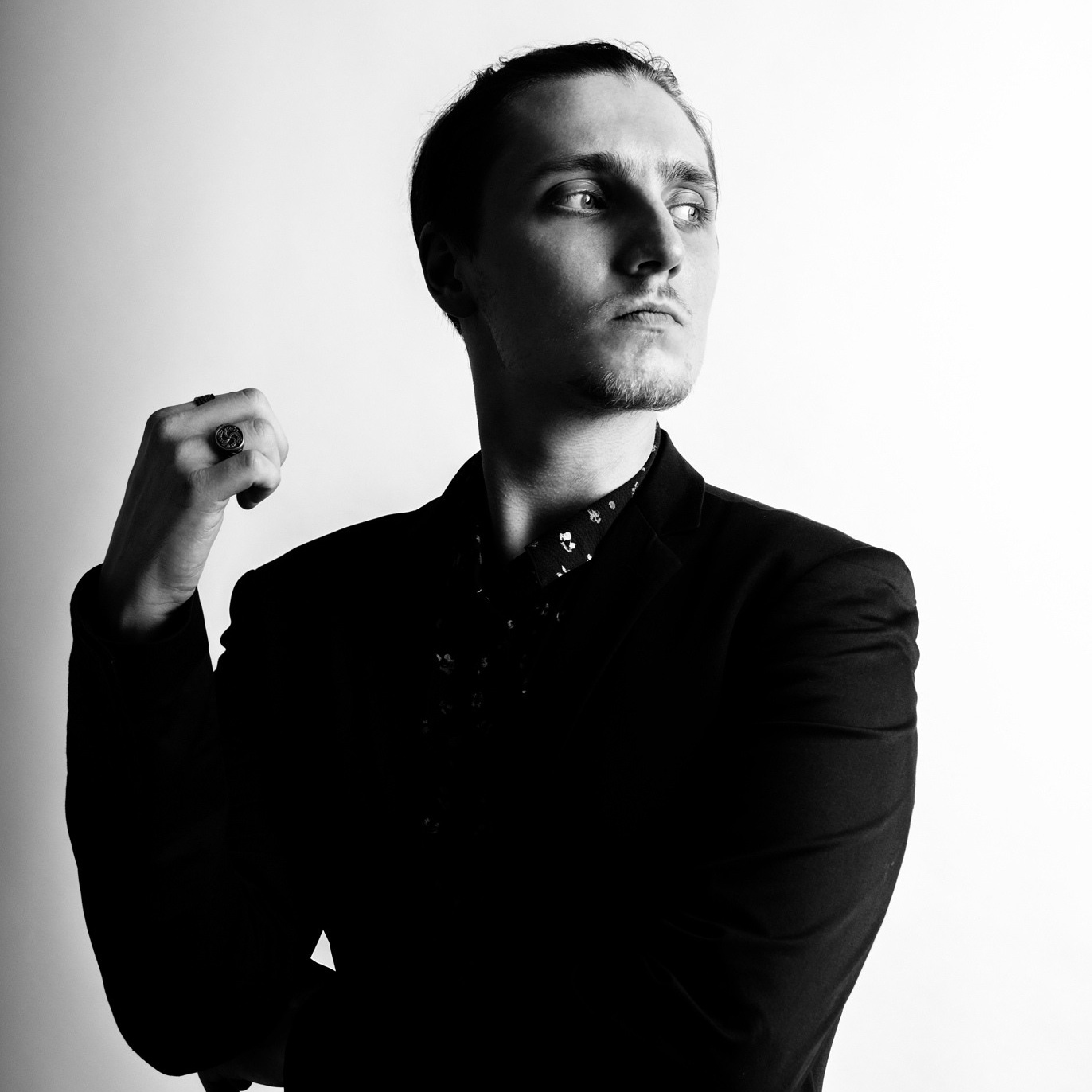 Личный бренд. Портретный фотограф в Санкт-Петербурге Алексей Корзов