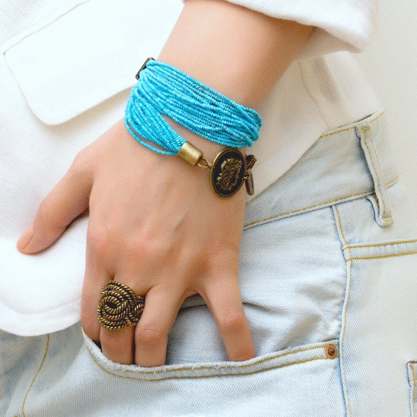 MAGNETISM — авторская коллекция Евгении Миловидовой. EUGENIKA JEWELS — Идеальные украшения для избранных