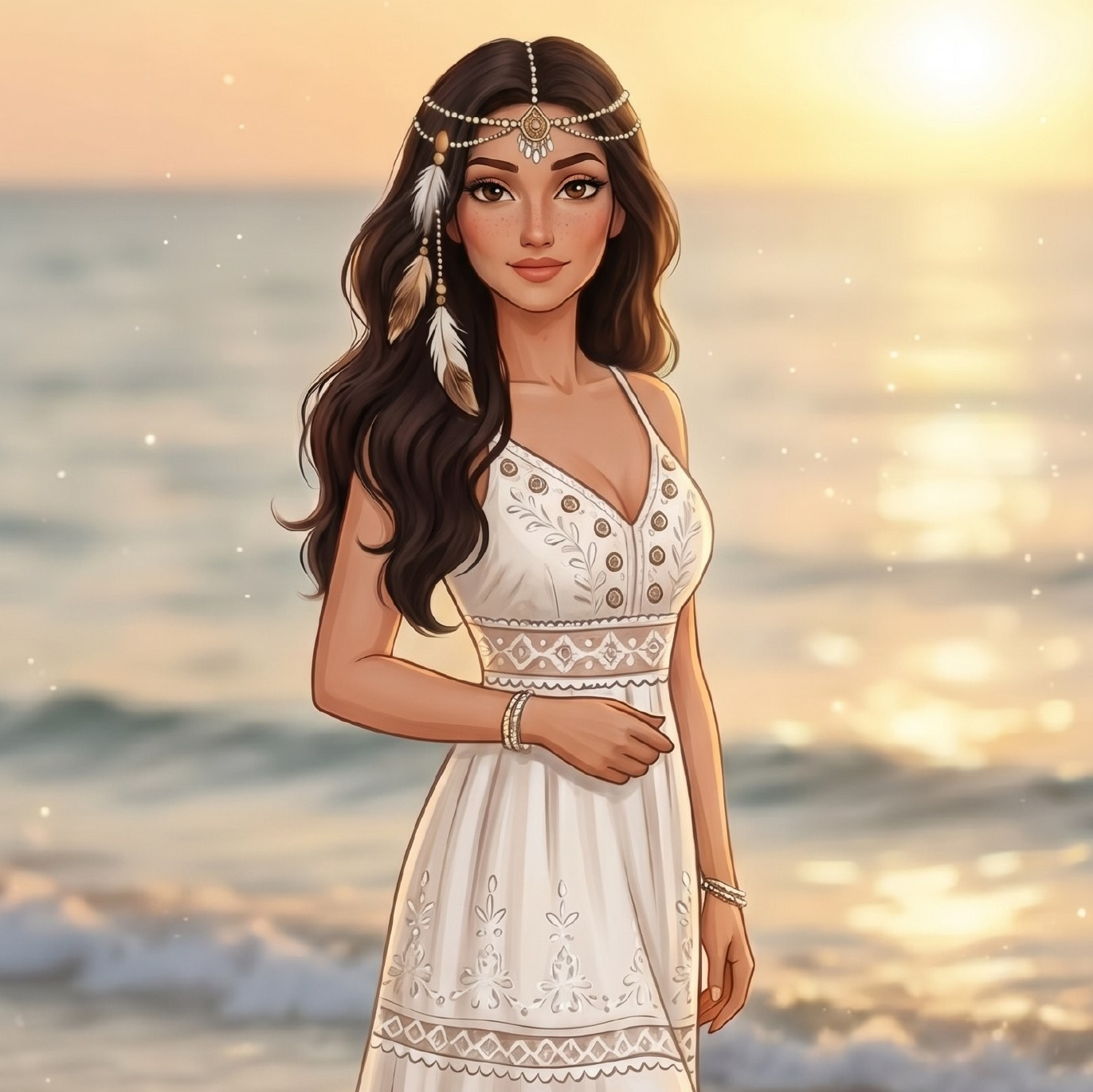 Образы для авторских фотосессий. Абушева Янина|Визуальный инженер