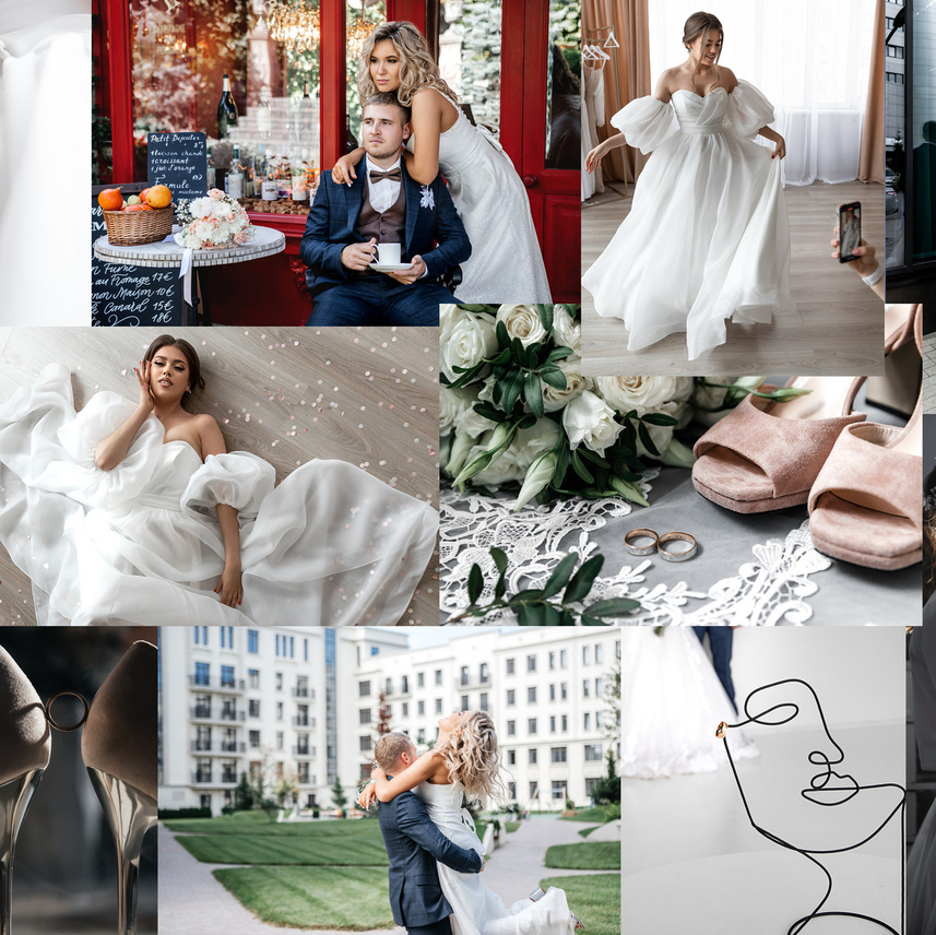 Свадебный и семейный фотограф в Новосибирске Юлия Герасимчук