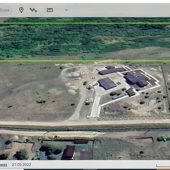 У отеля «Ручьи удачи» — 6,4 Га. Банк земельных участков Алтая