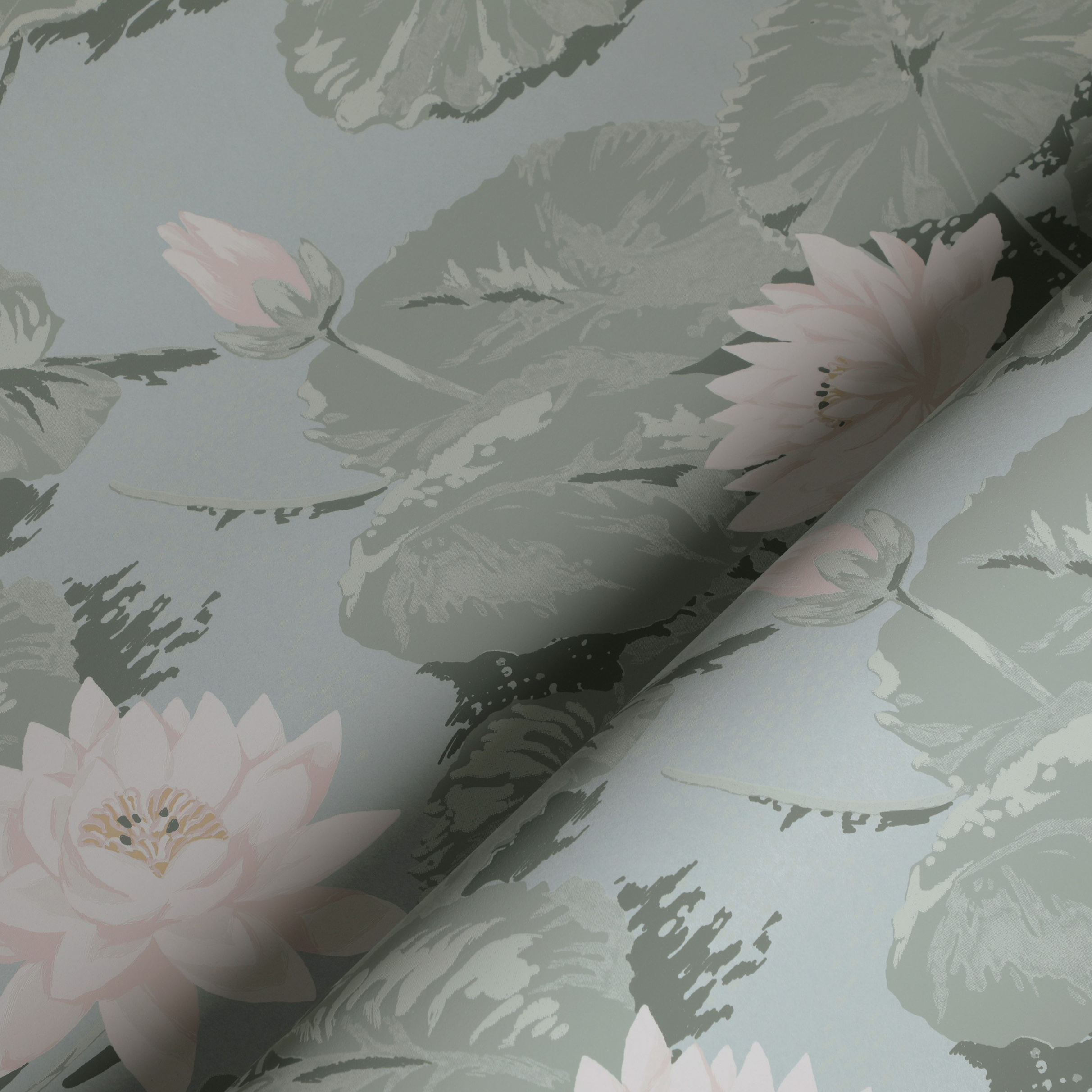 L. Deco интерьерный салон. Краски/обои/лепной декор