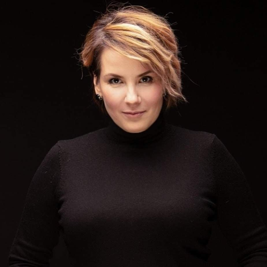 Контакты. Вита Строганова