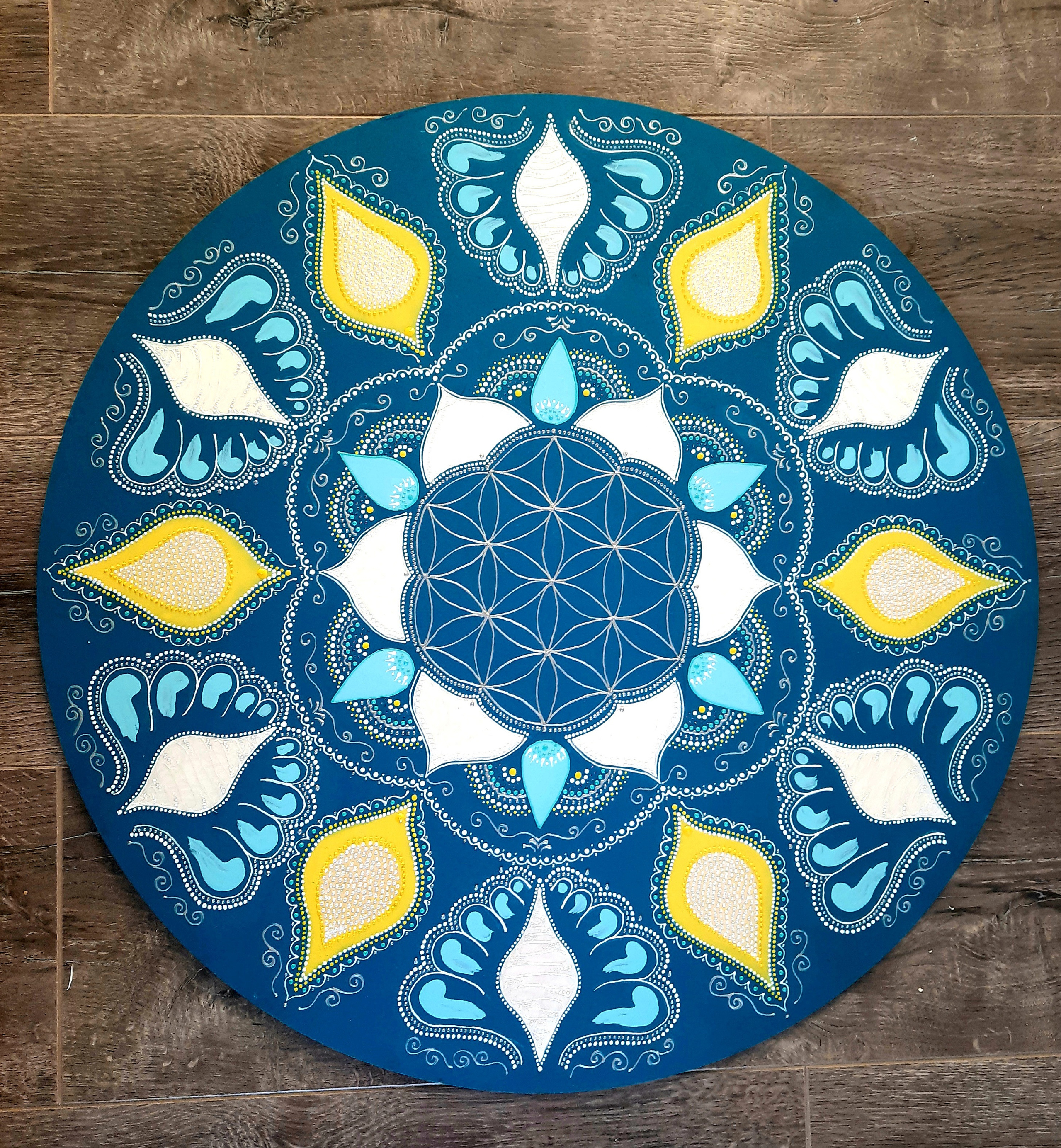 ГАЛЕРЕЯ МАНДАЛ. Свет Мандал Светланы Филимоновой