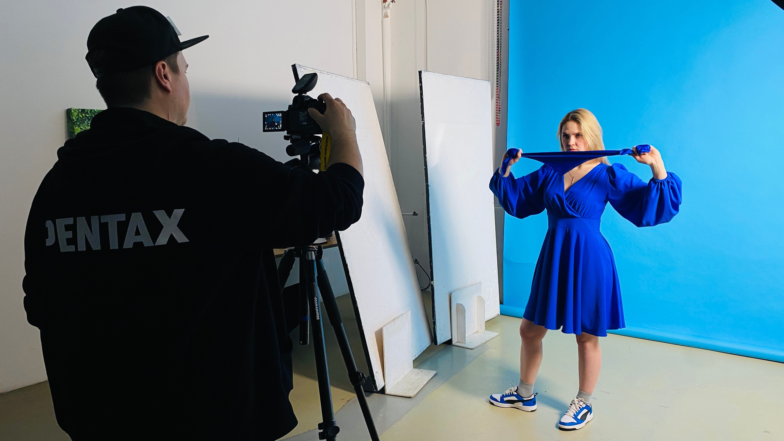 Как проходит обучение по съемке для маркетплейсов. Рекламный и коммерческий фотограф | Георгий Романов