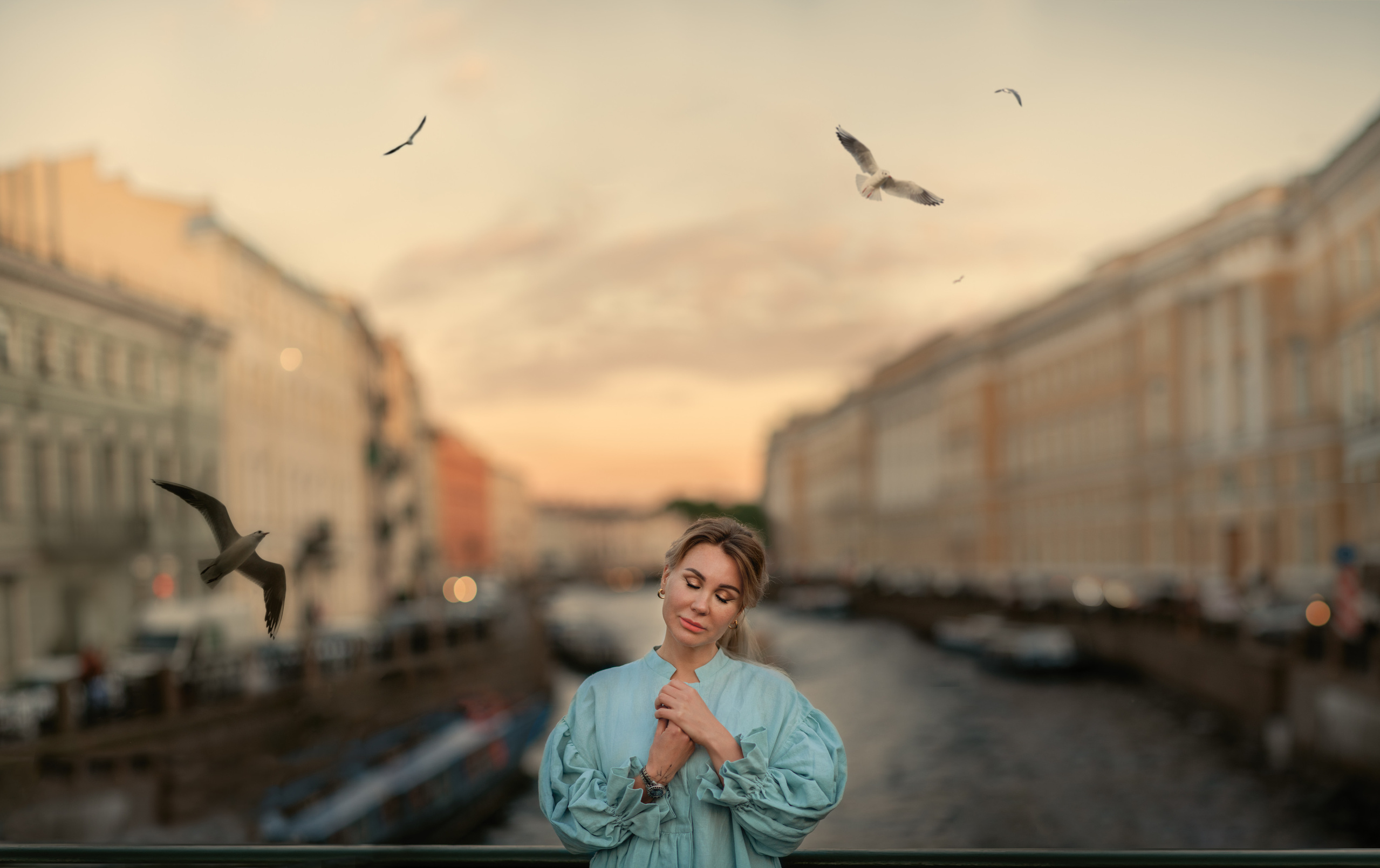 Обо мне. Фотограф и видеограф в Москве Оля Штукерт