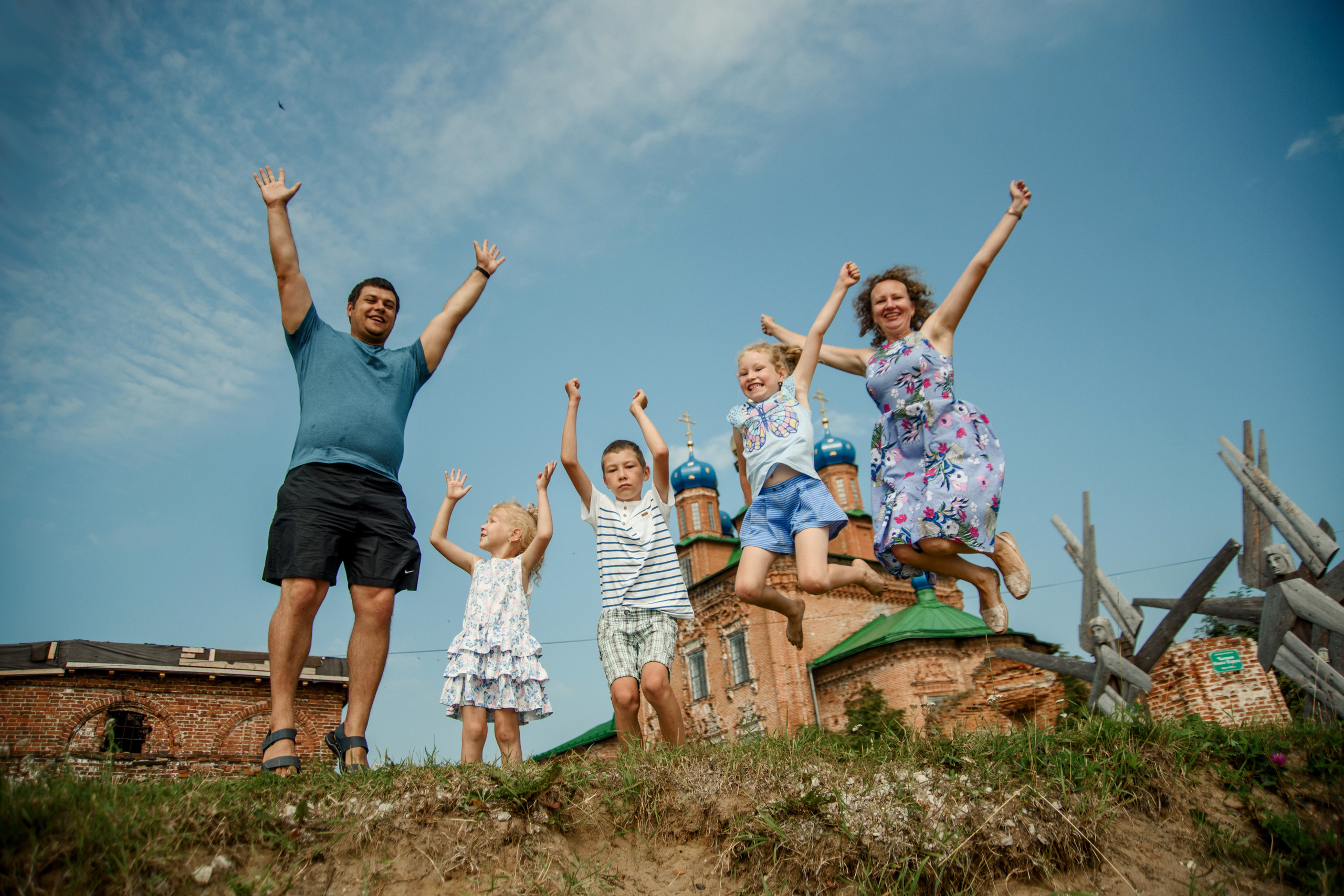 Детский и семейный фотограф