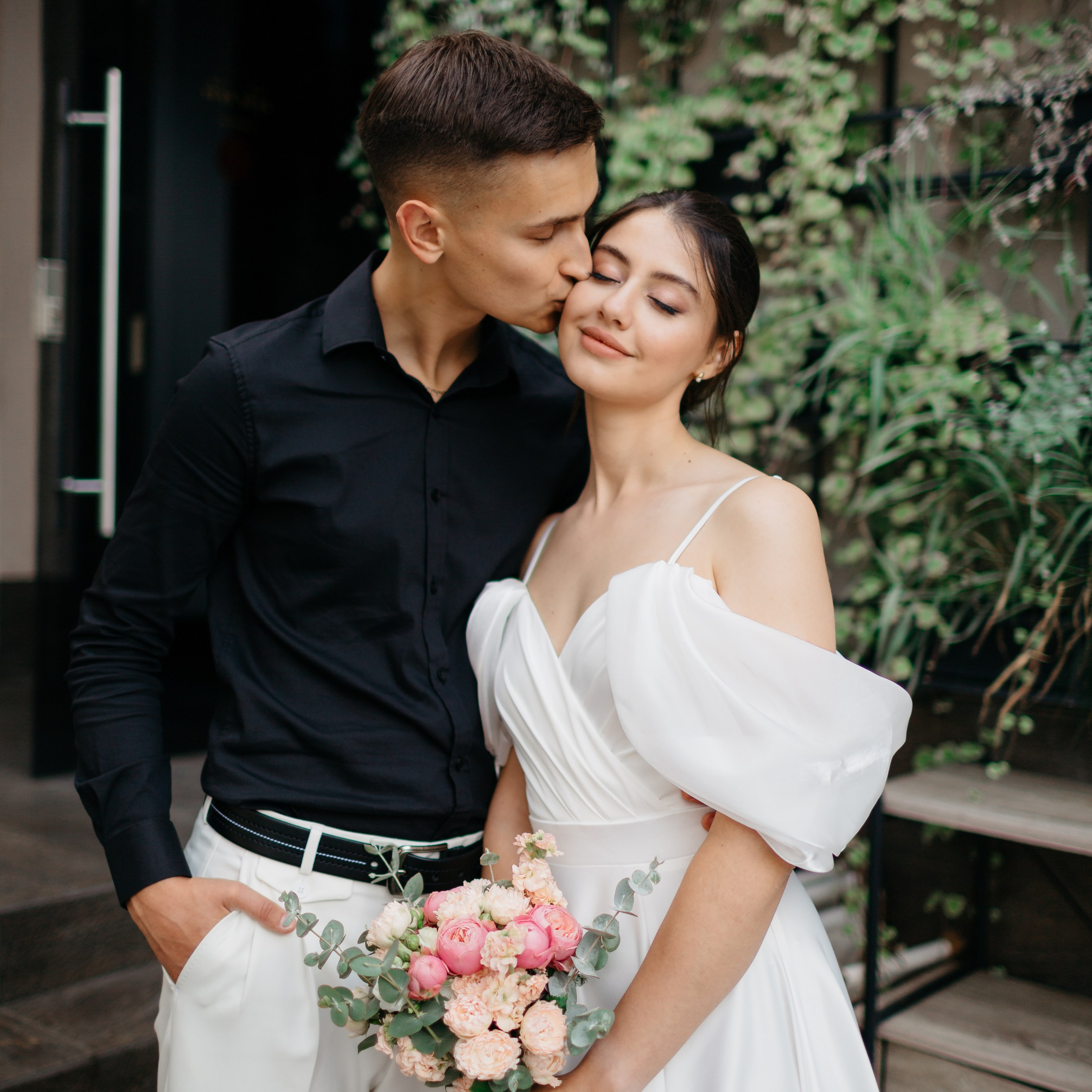 Свадебный фотограф в Минске Александр Савченко