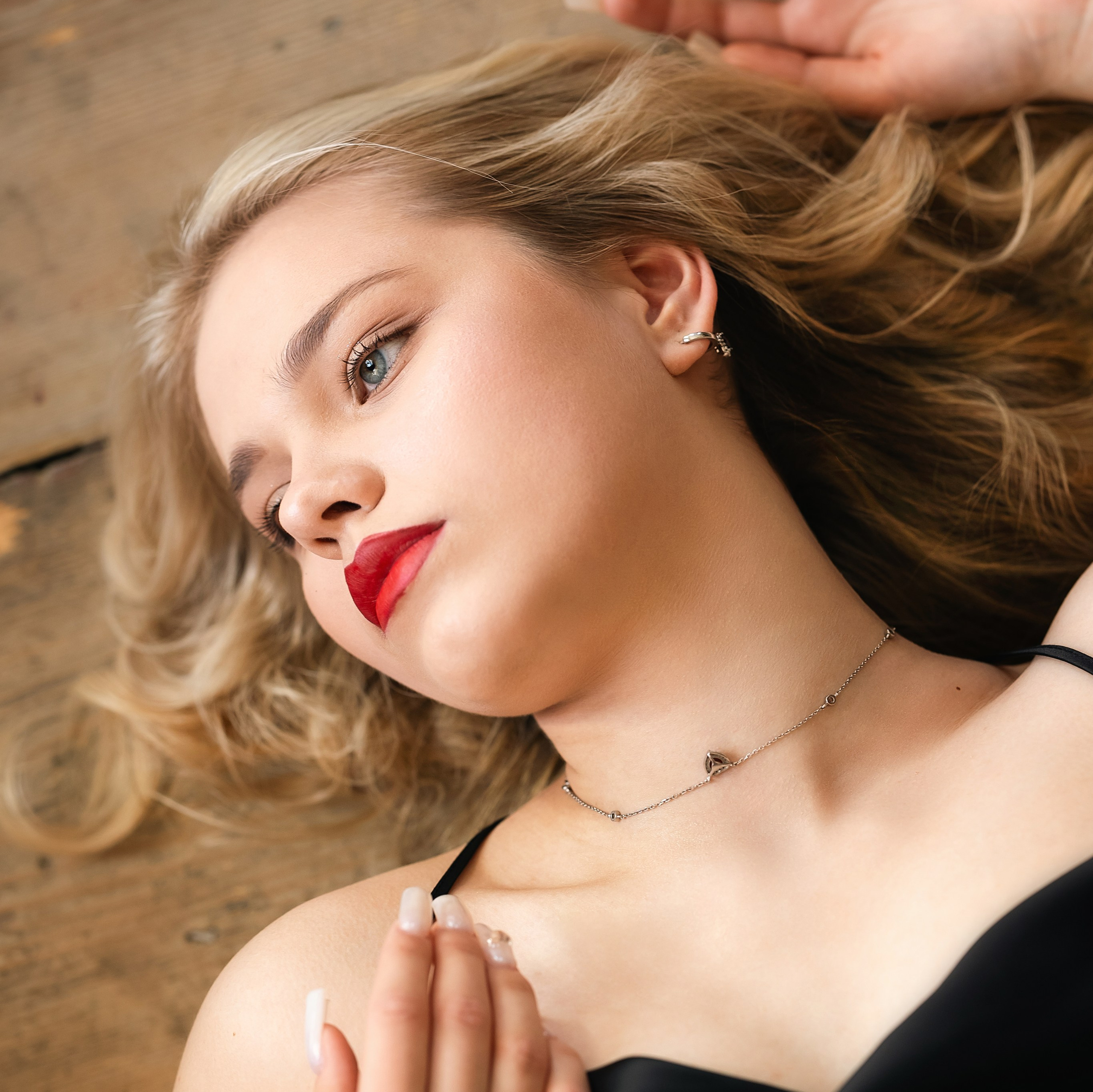 Портретная фотосессия. Юлия Дмитриева — детский семейный фотограф в Омске