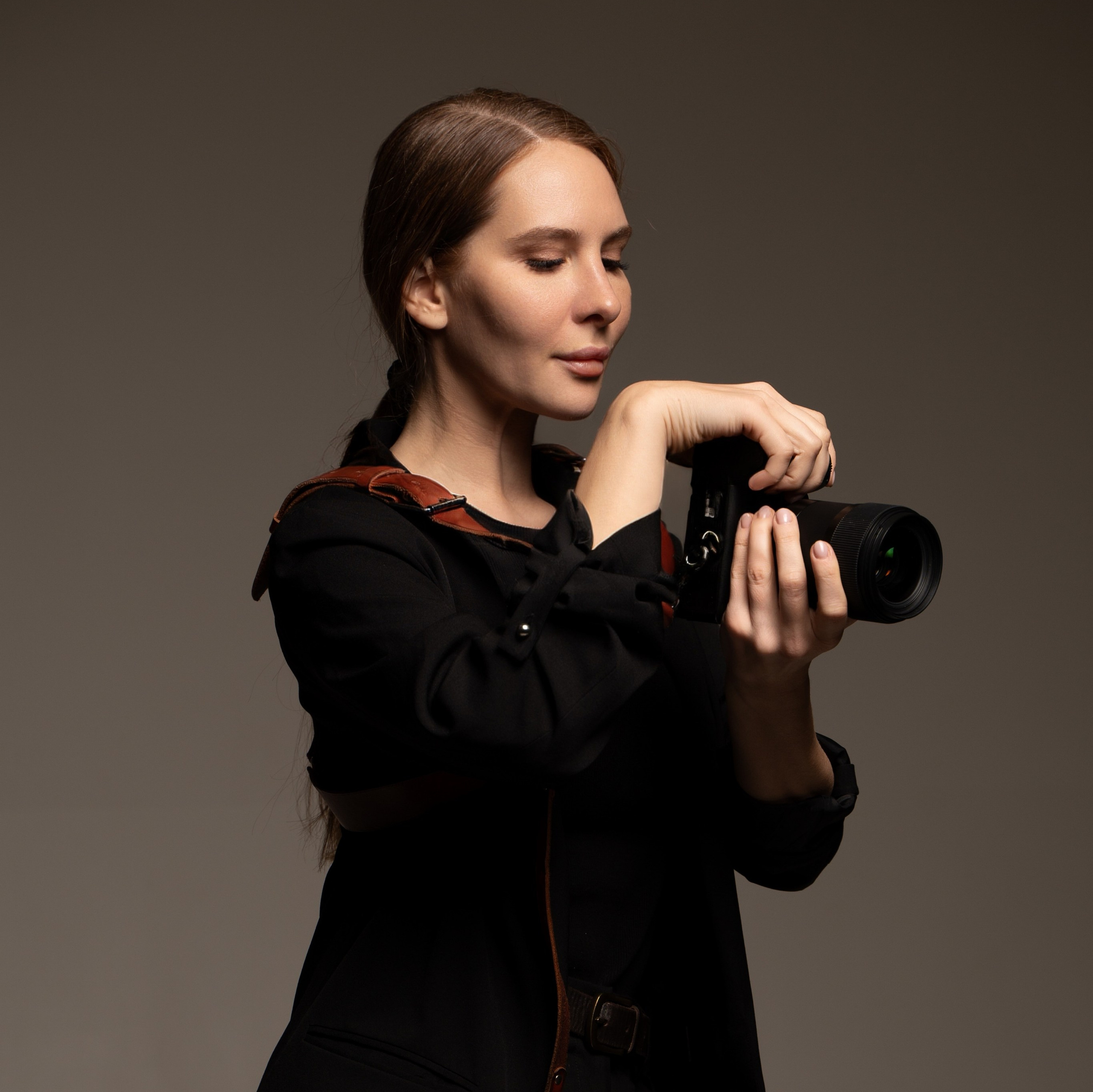 Фотограф Мария Зайчик