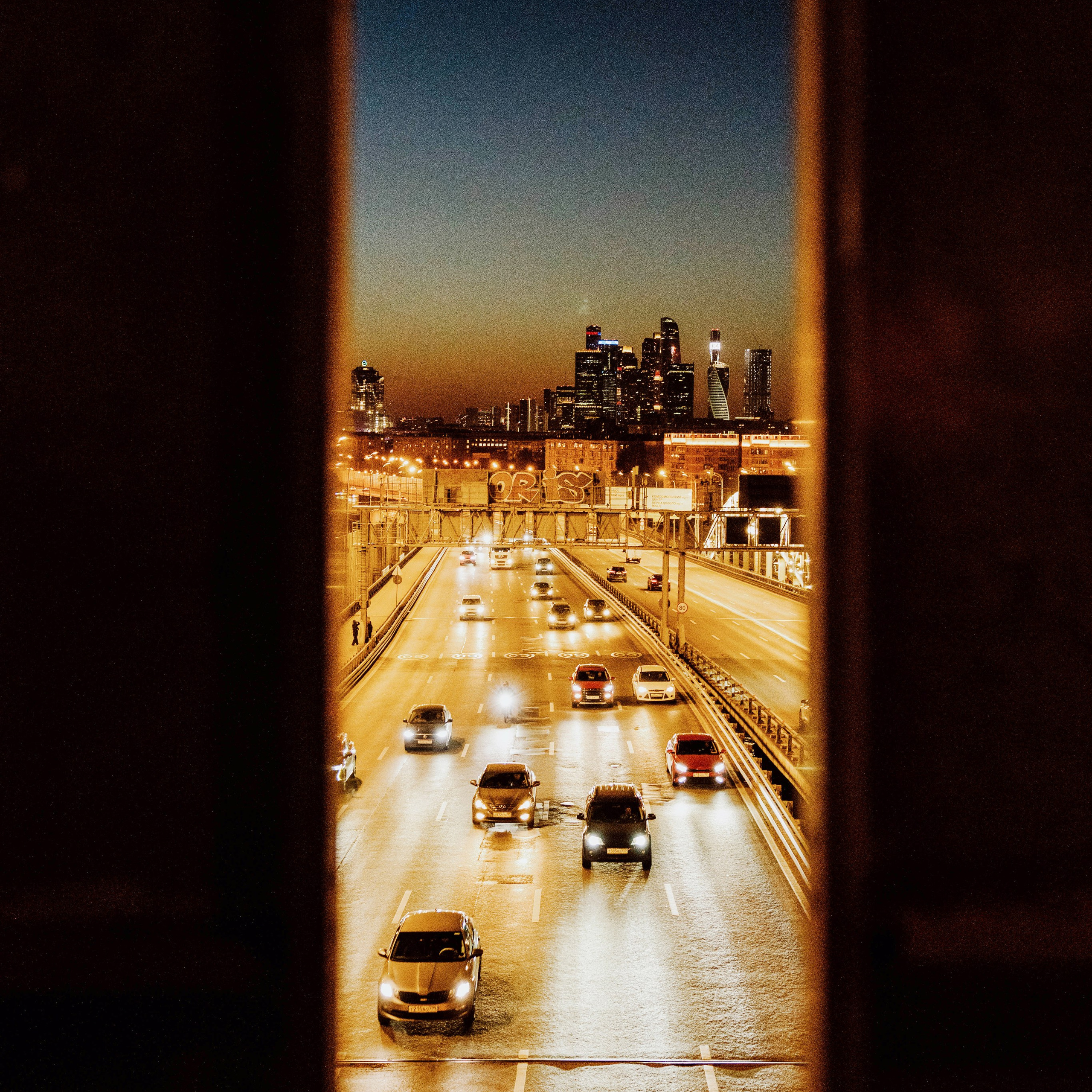 Ночная съемка. Фотограф из Москвы — DASHA NOVA | Авторская фотография в разных жанрах