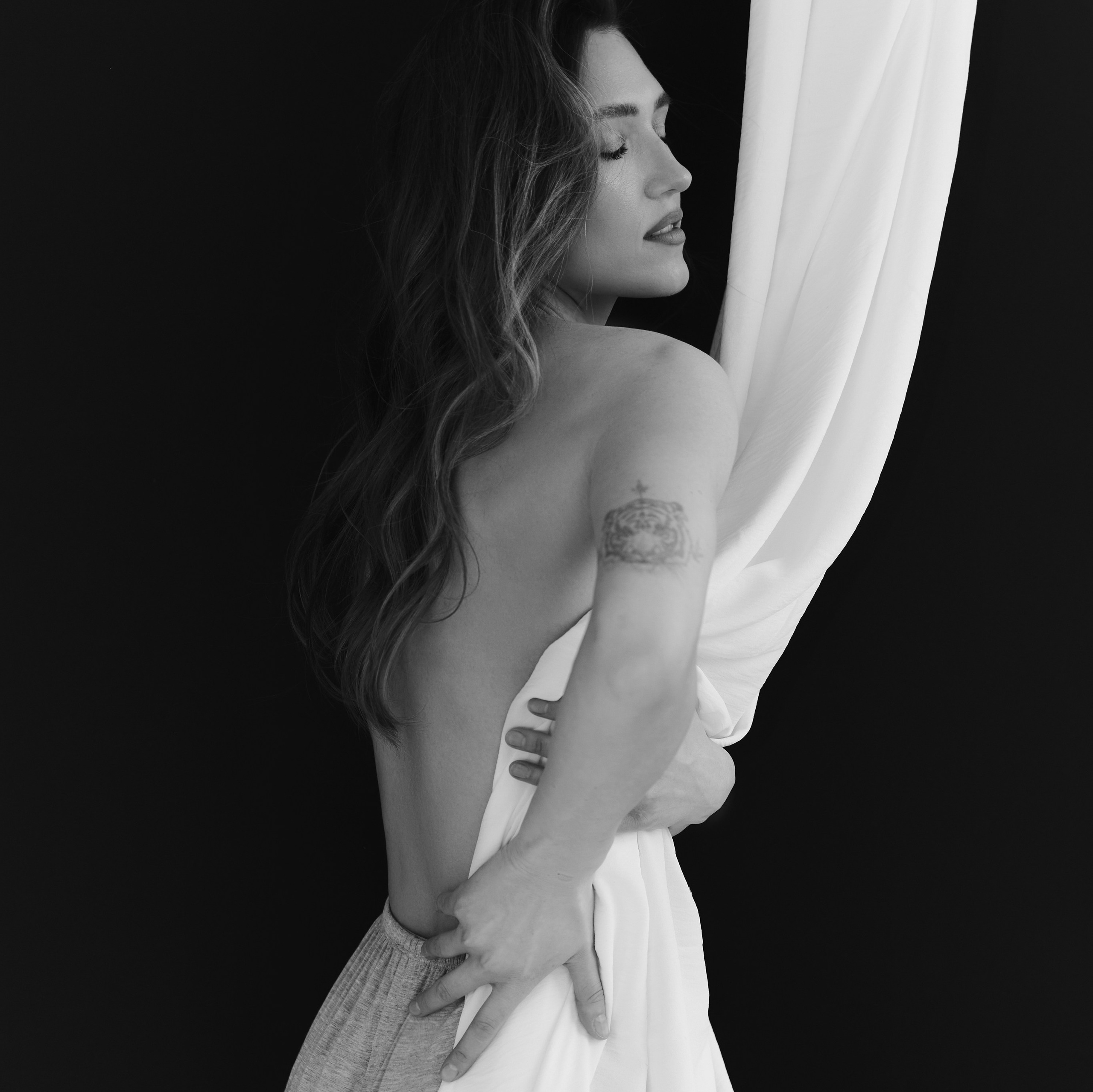 Обучение. Портретный фотограф из Сибири Карина Ровкова