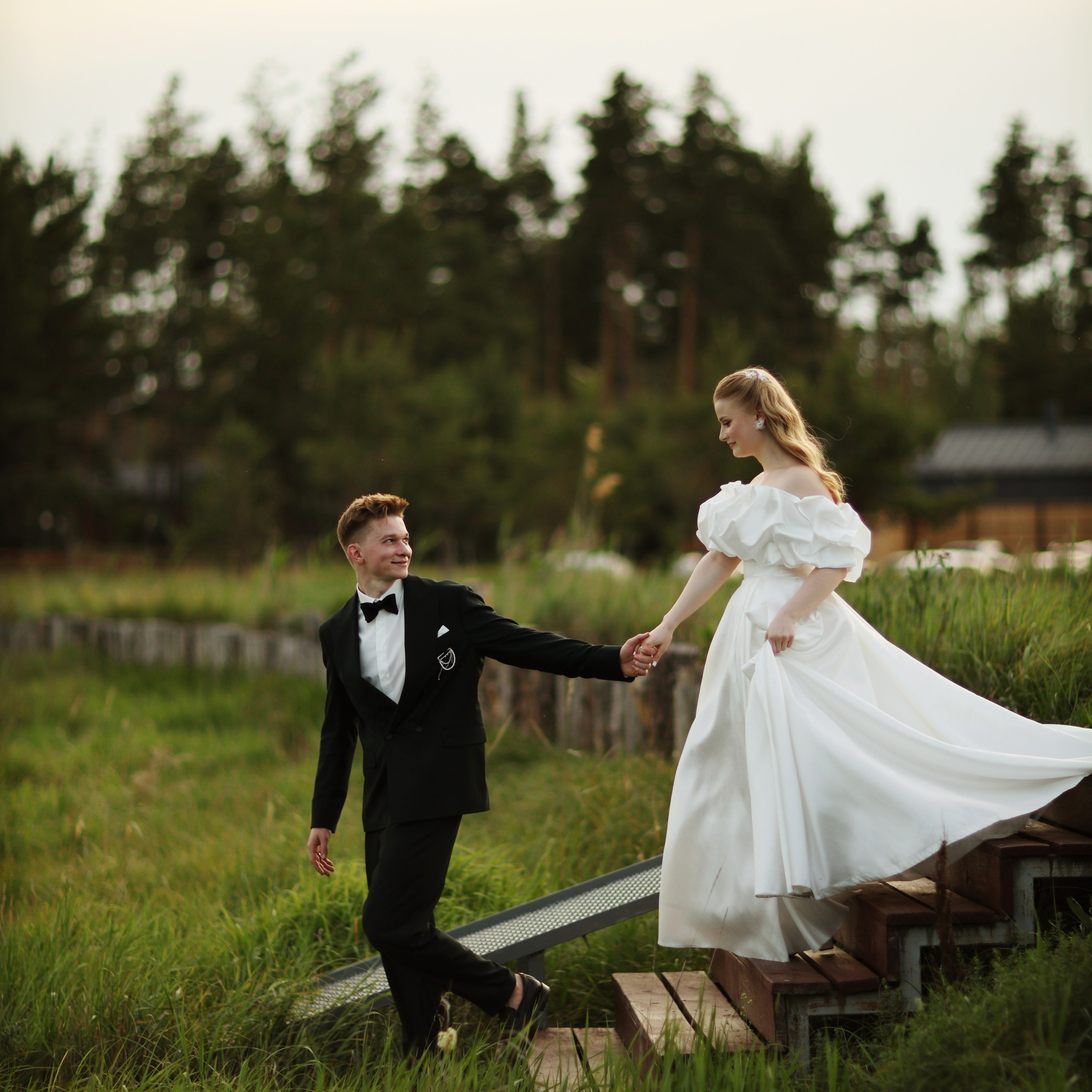 Свадебный фотограф и видеограф в Воронеже