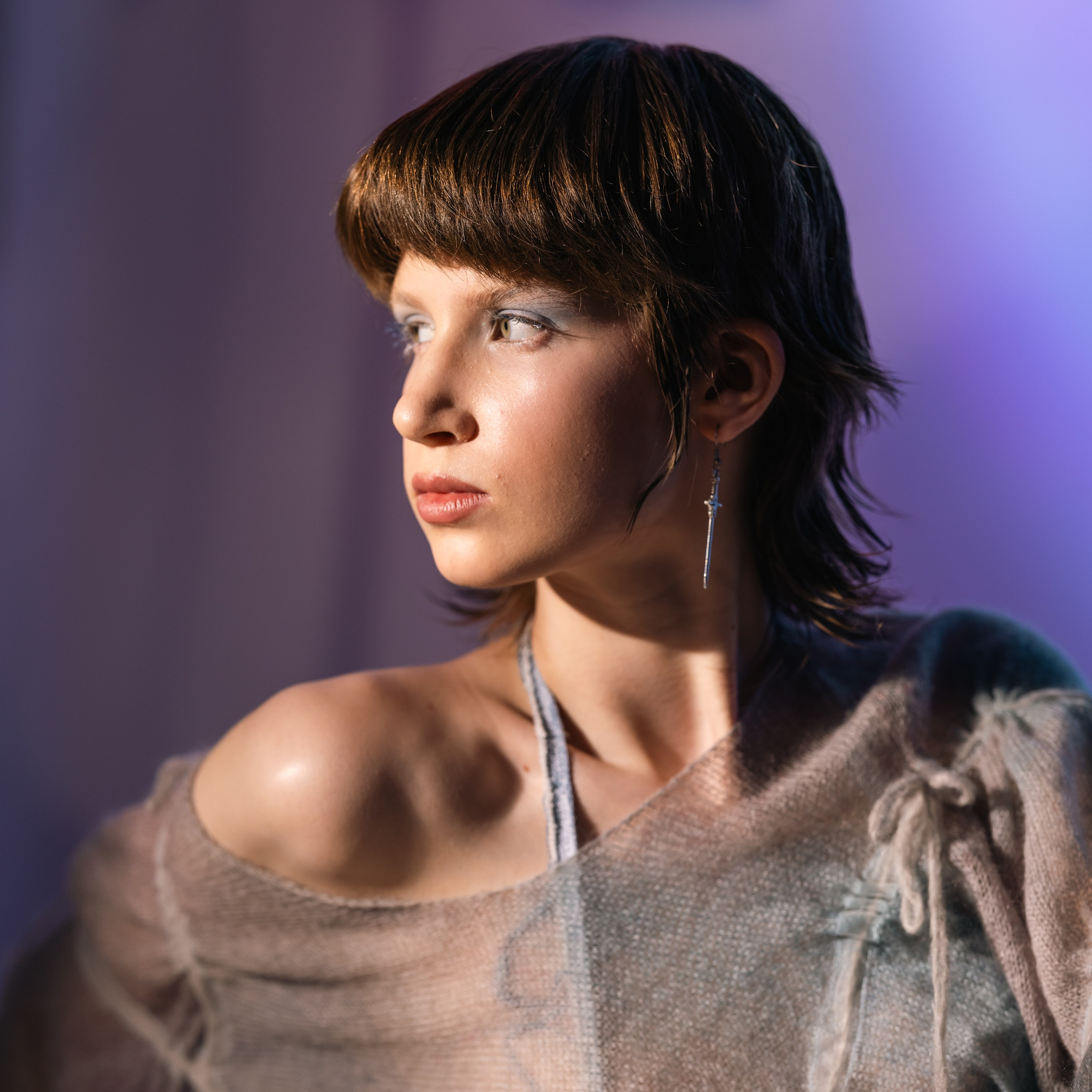 Портретная фотосессия. Юлия Дмитриева — детский семейный фотограф в Омске